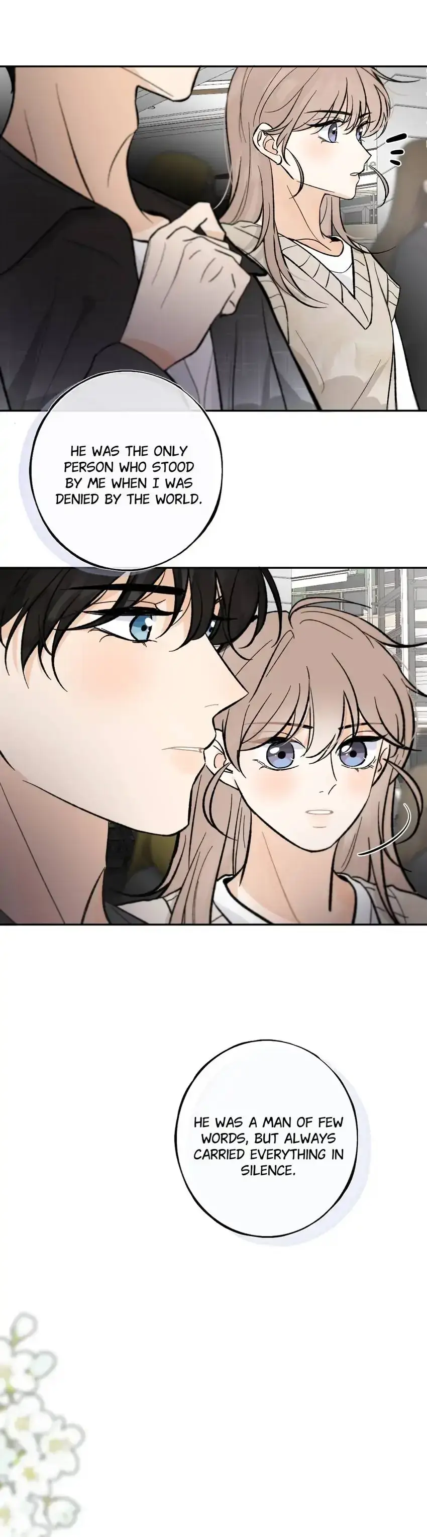 Days of My Youth Chapter 8 page 28 - 