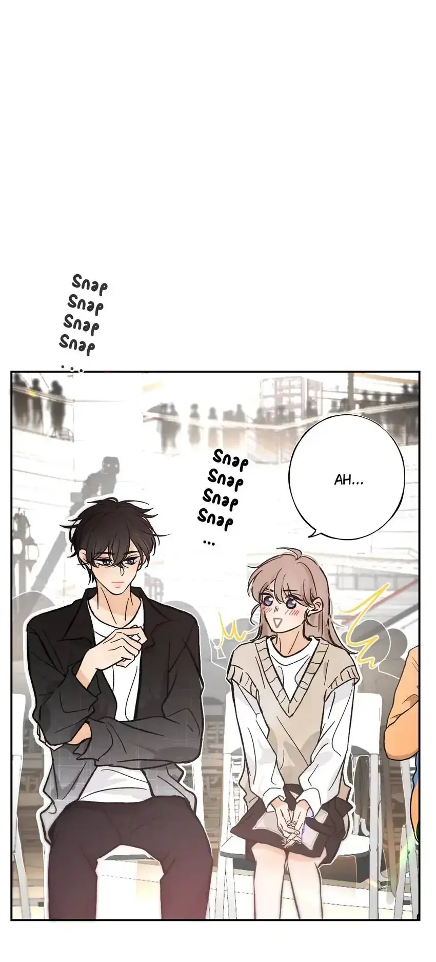 Days of My Youth Chapter 8 page 31 - 