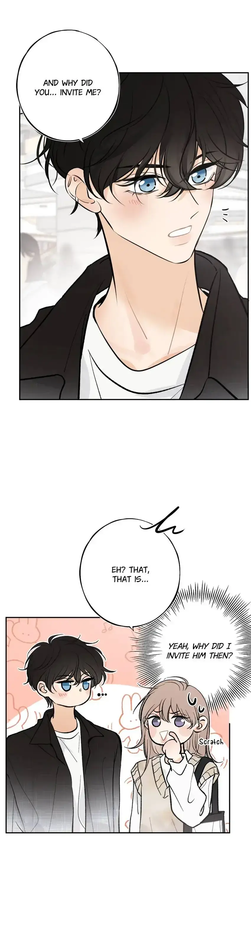 Days of My Youth Chapter 8 page 5 - 
