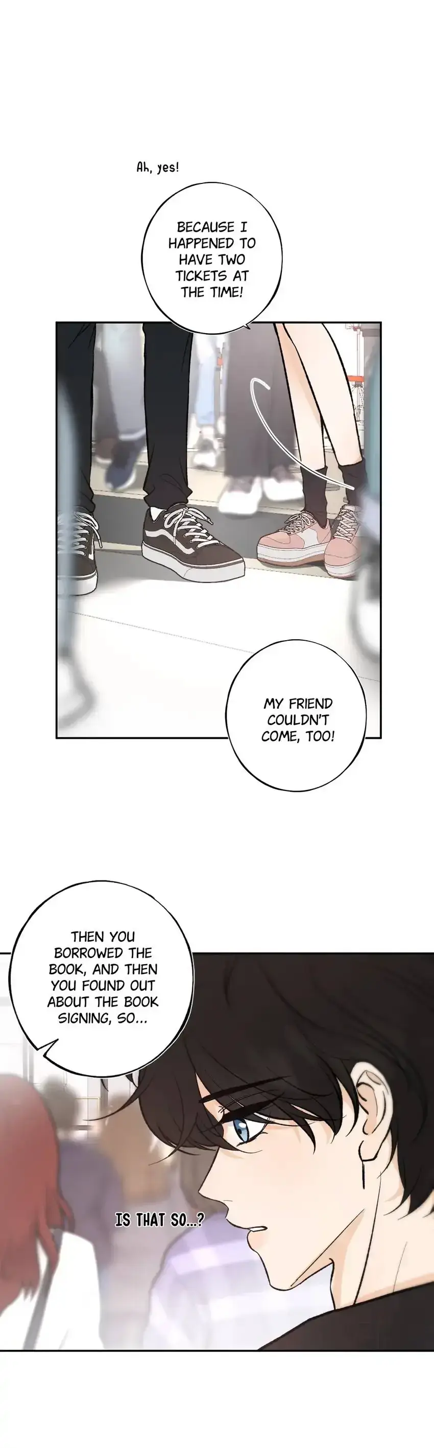 Days of My Youth Chapter 8 page 7 - 