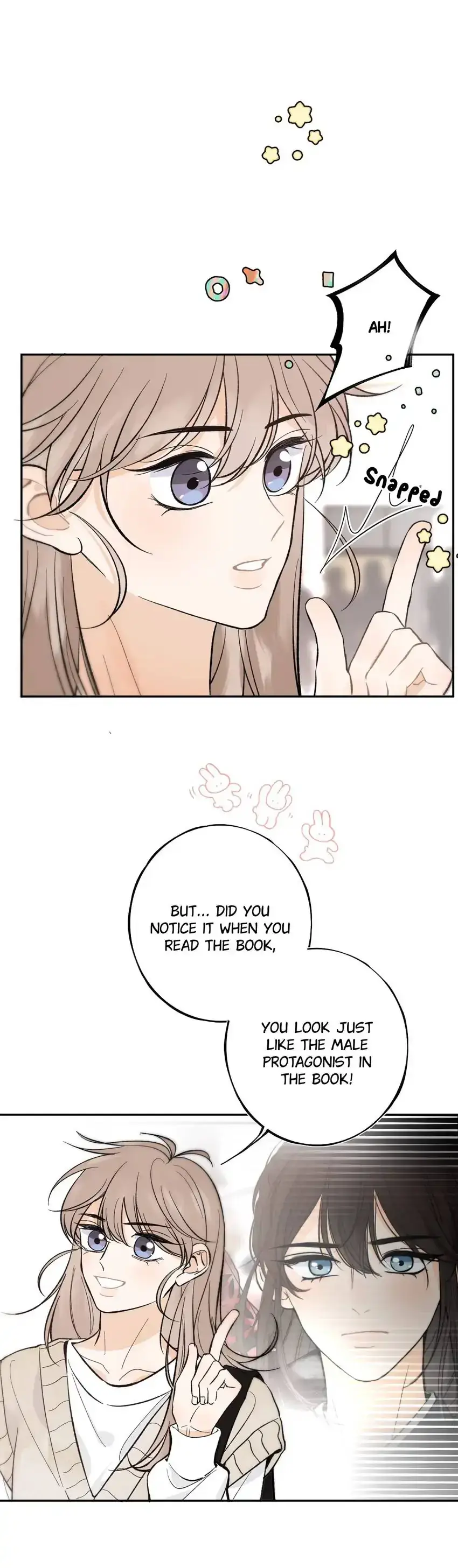 Days of My Youth Chapter 8 page 8 - 