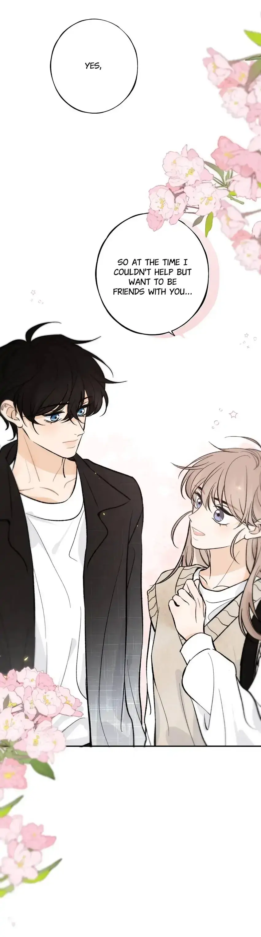 Days of My Youth Chapter 8 page 10 - 