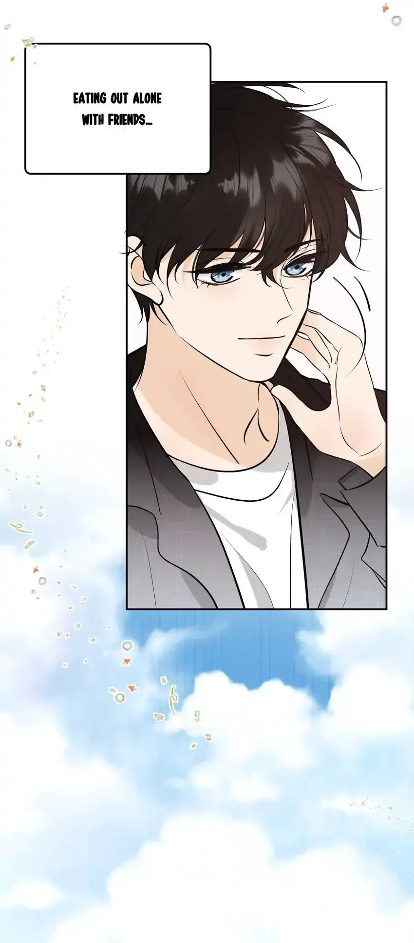 Days of My Youth Chapter 9 page 11 - 