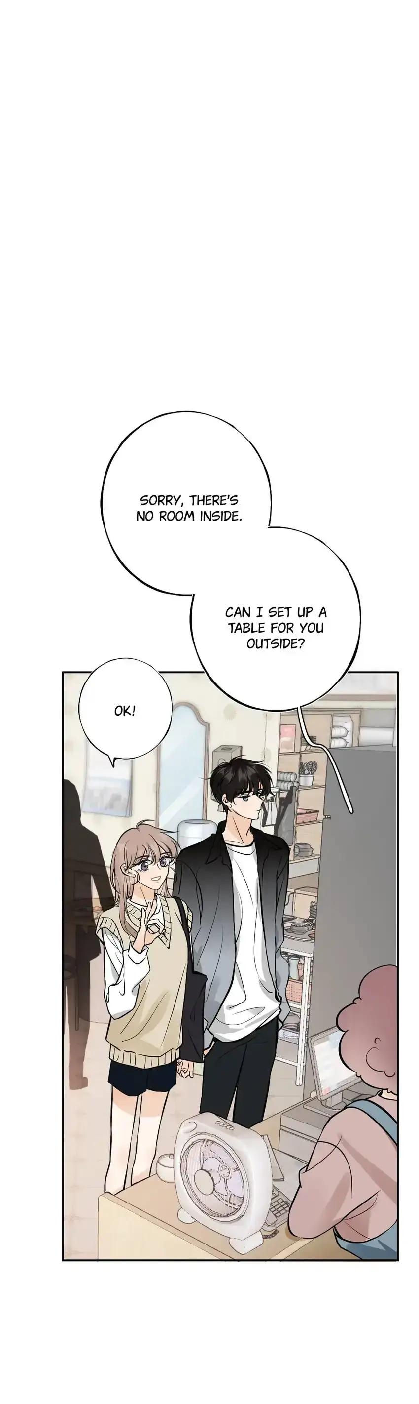 Days of My Youth Chapter 9 page 14 - 