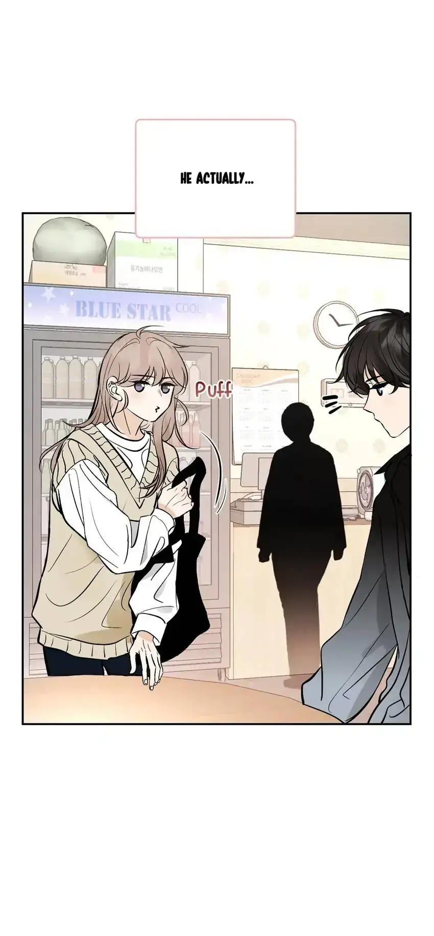Days of My Youth Chapter 9 page 19 - 