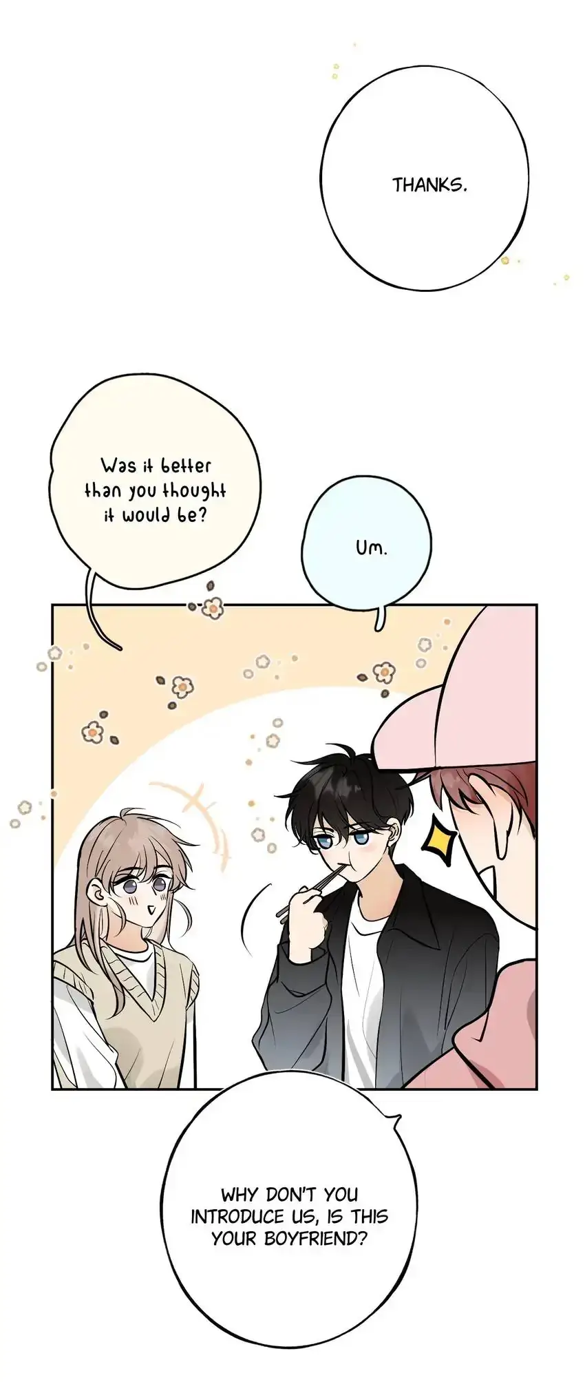 Days of My Youth Chapter 9 page 23 - 