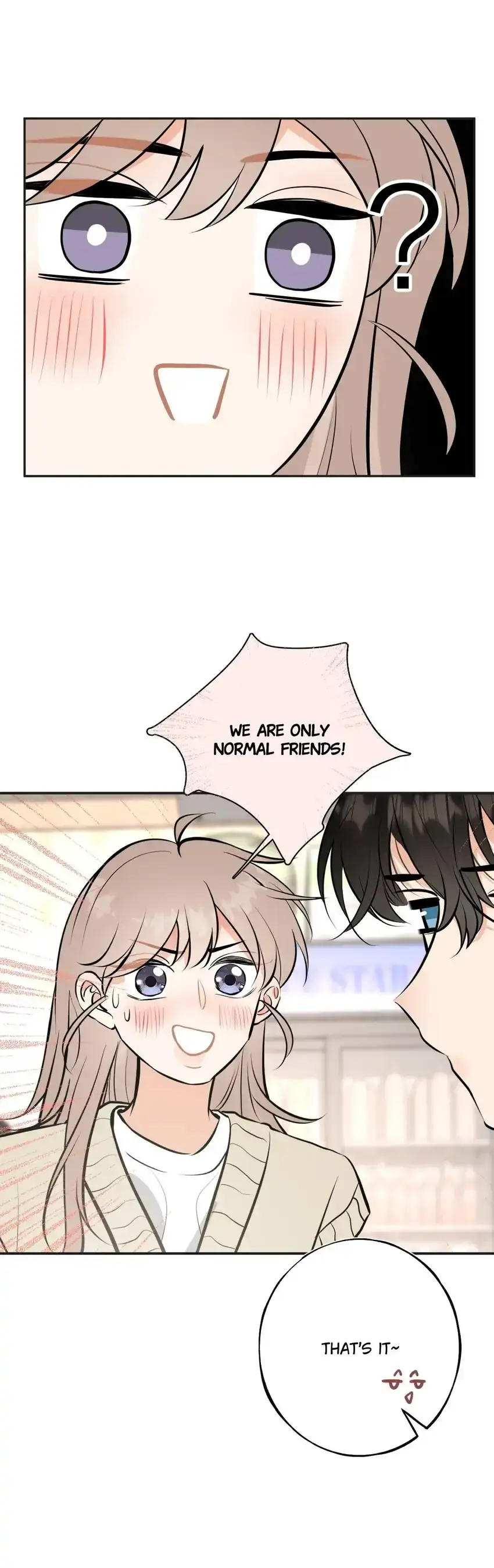 Days of My Youth Chapter 9 page 24 - 