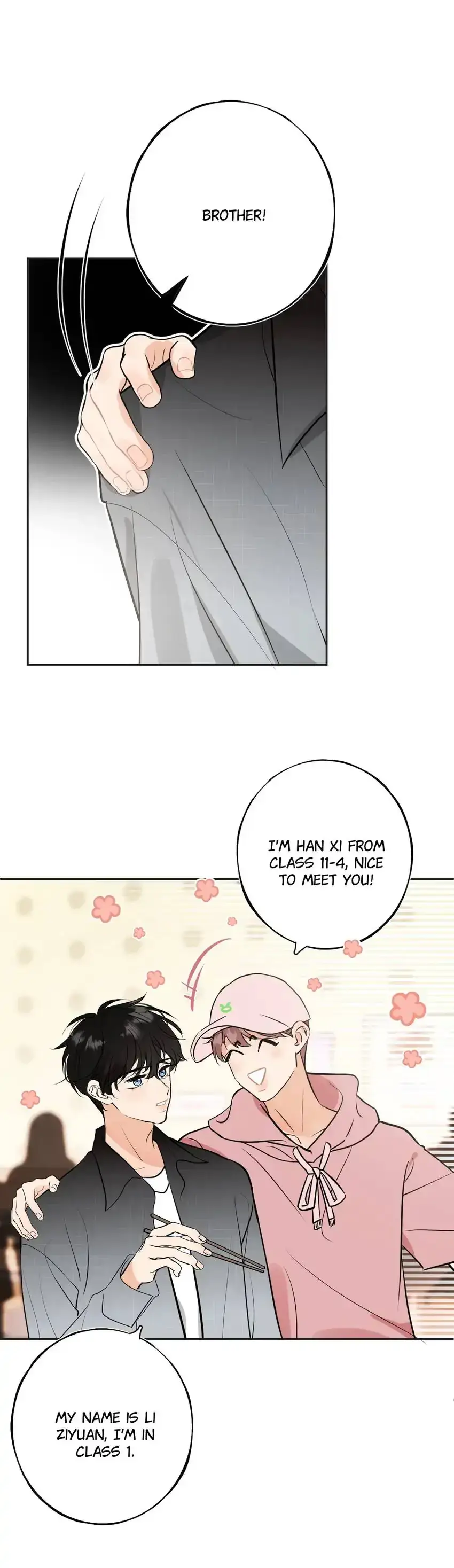 Days of My Youth Chapter 9 page 25 - 