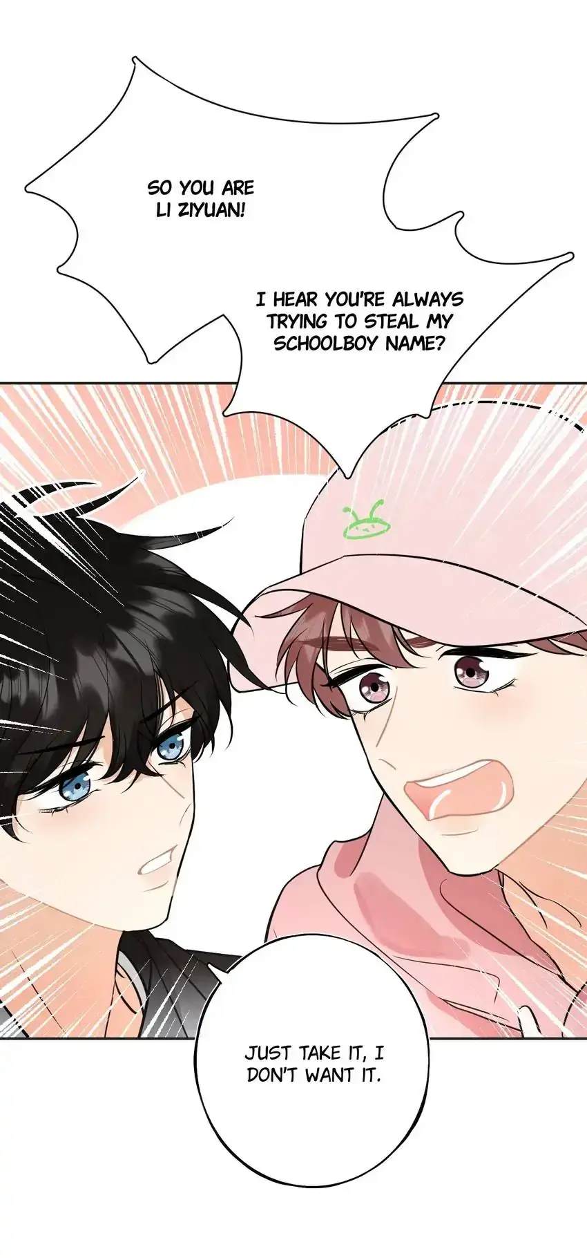 Days of My Youth Chapter 9 page 26 - 