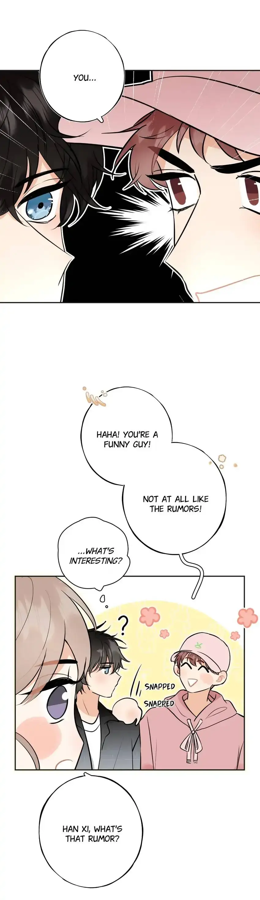 Days of My Youth Chapter 9 page 27 - 