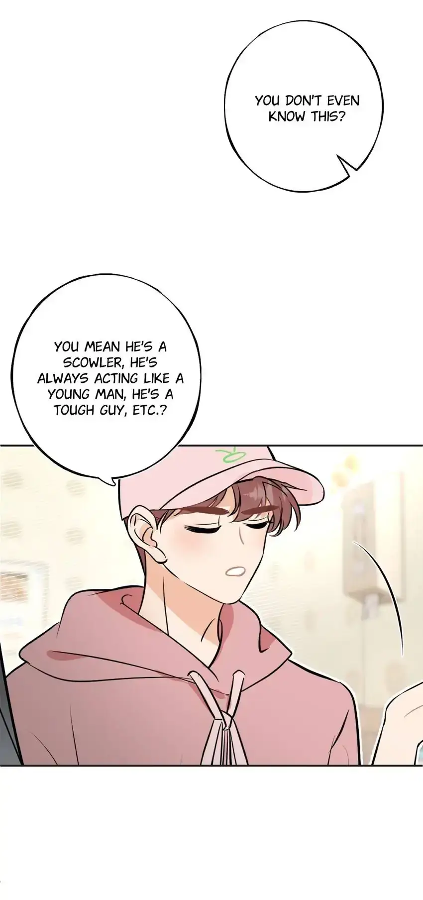 Days of My Youth Chapter 9 page 28 - 