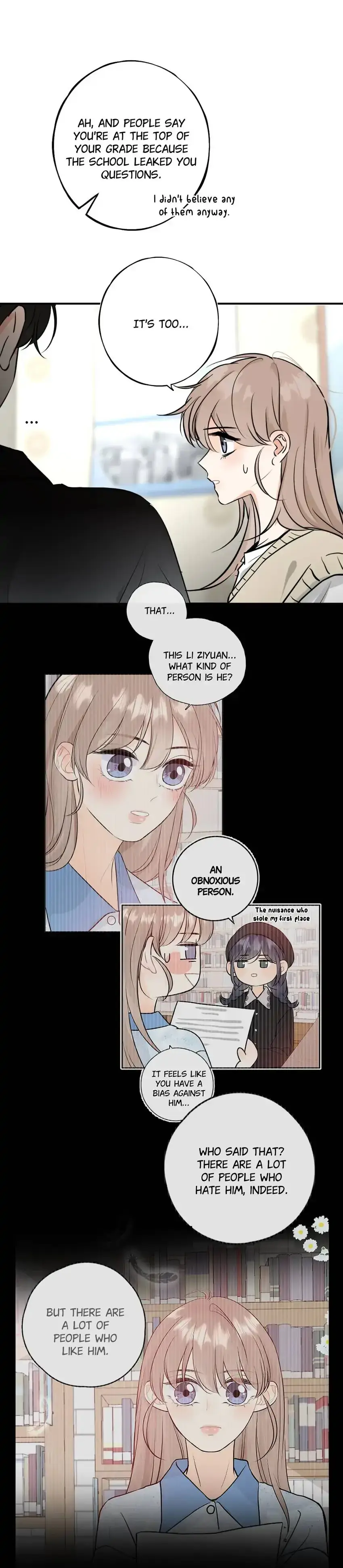Days of My Youth Chapter 9 page 29 - 