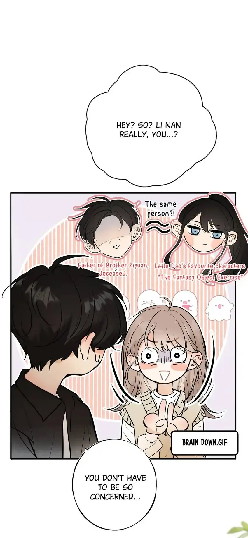 Days of My Youth Chapter 9 page 4 - 