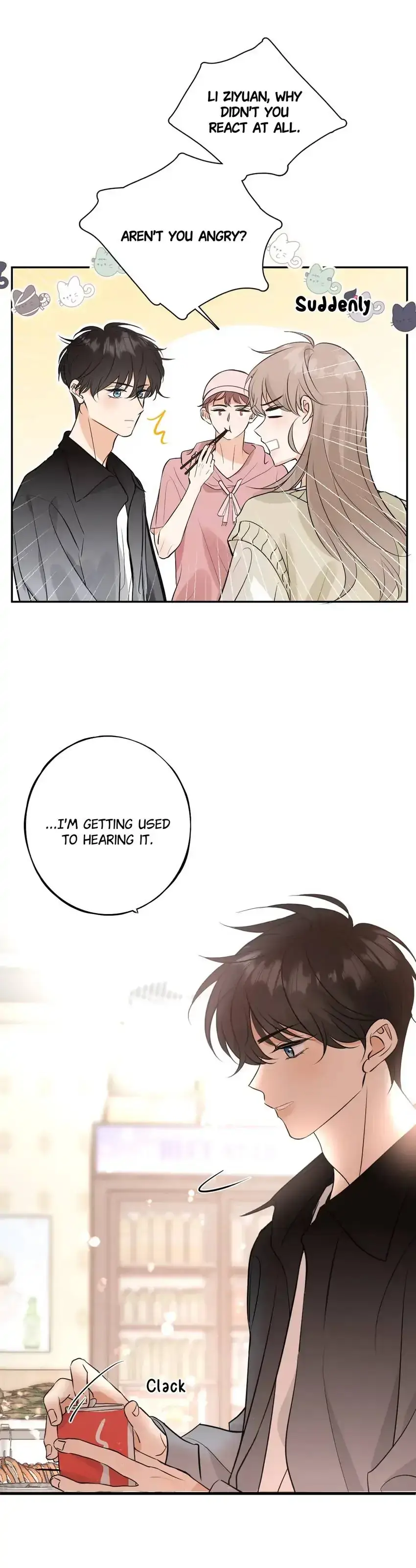 Days of My Youth Chapter 9 page 34 - 