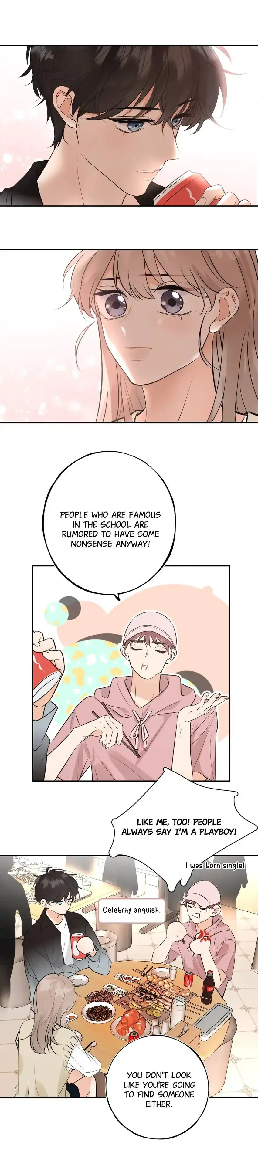 Days of My Youth Chapter 9 page 35 - 