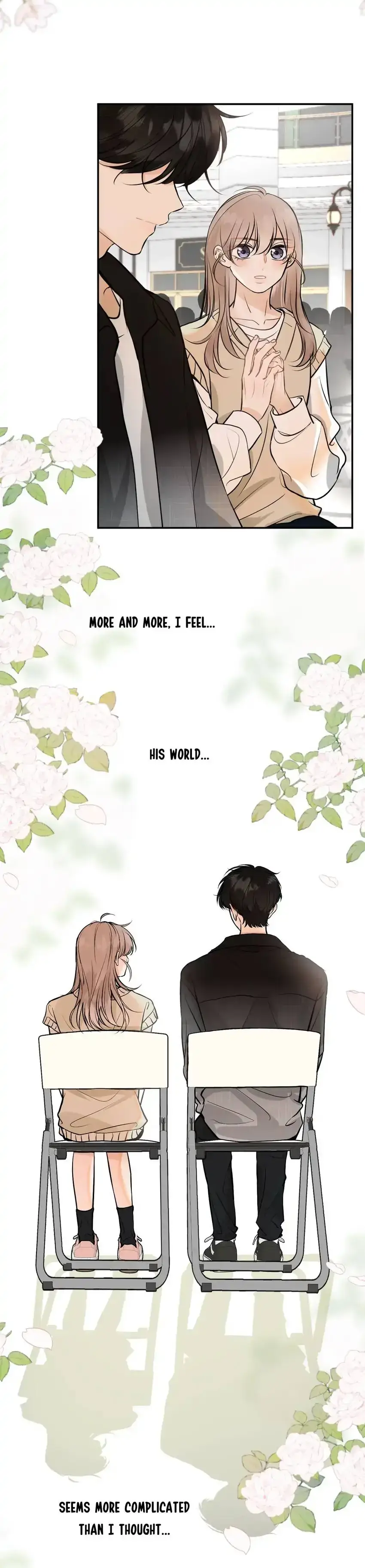 Days of My Youth Chapter 9 page 6 - 