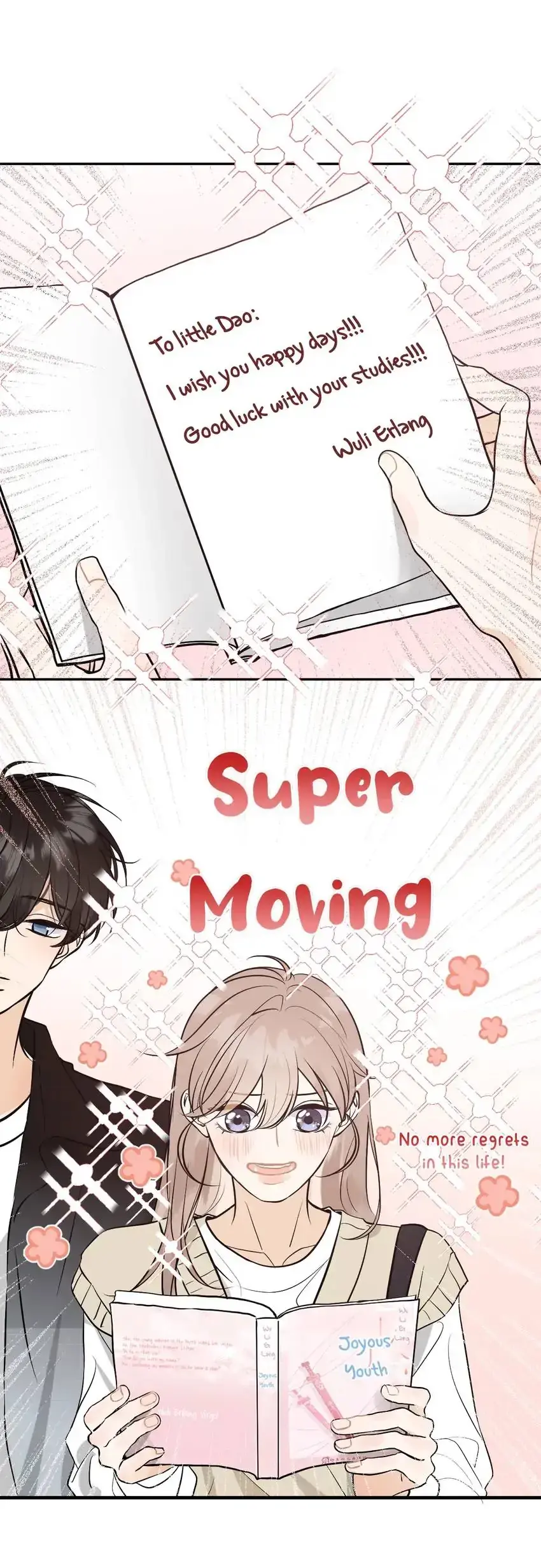 Days of My Youth Chapter 9 page 8 - 