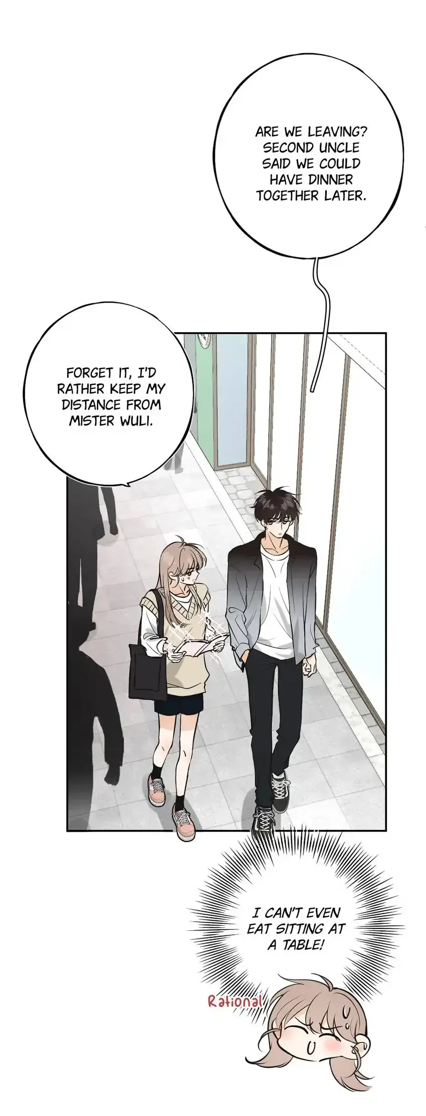 Days of My Youth Chapter 9 page 9 - 