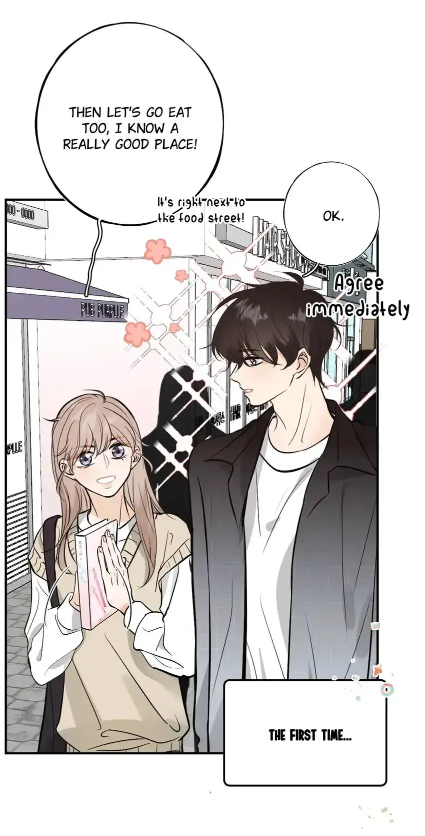 Days of My Youth Chapter 9 page 10 - 
