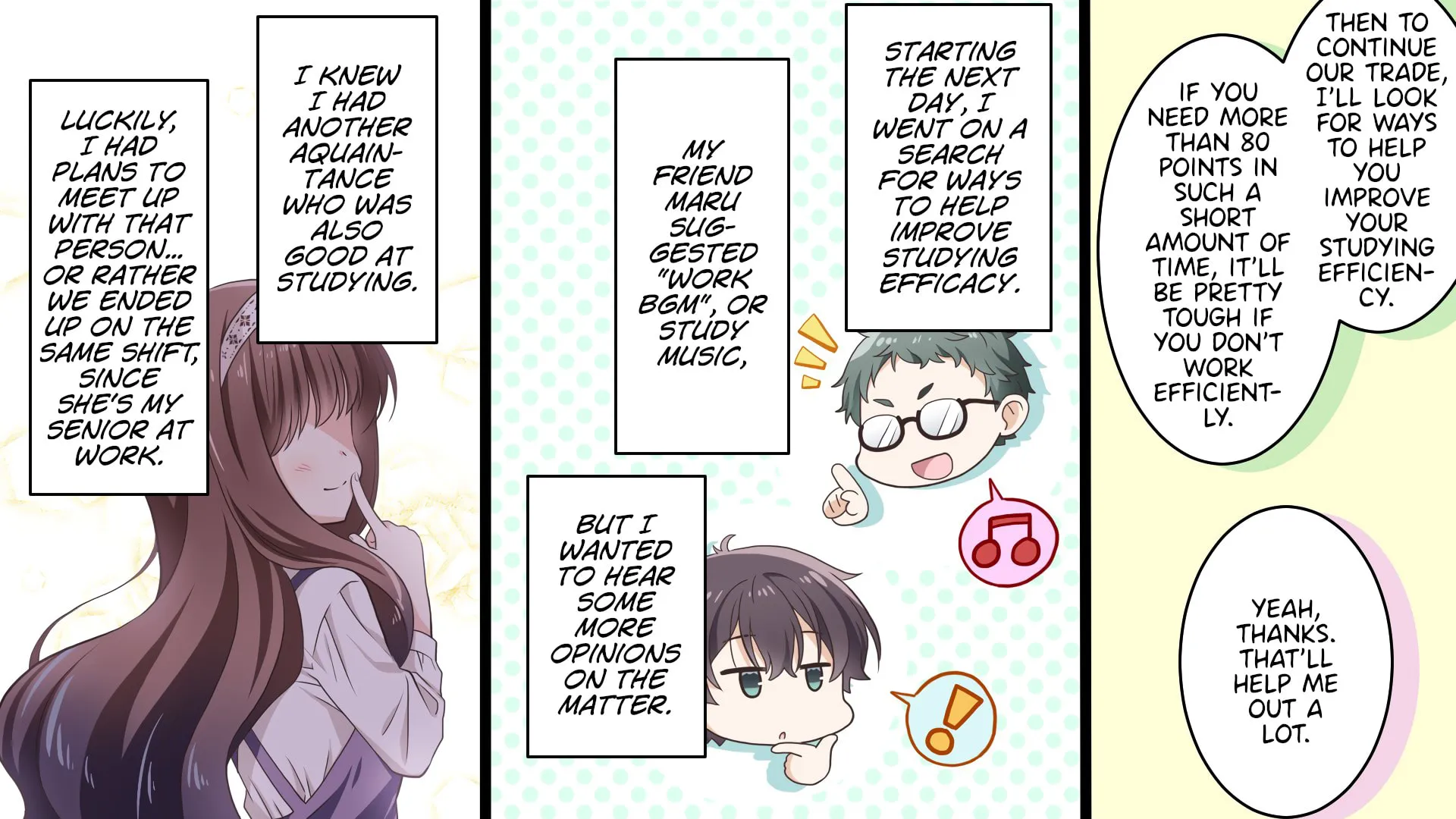 Days with My Stepsister Chapter 0.1 page 13 - 