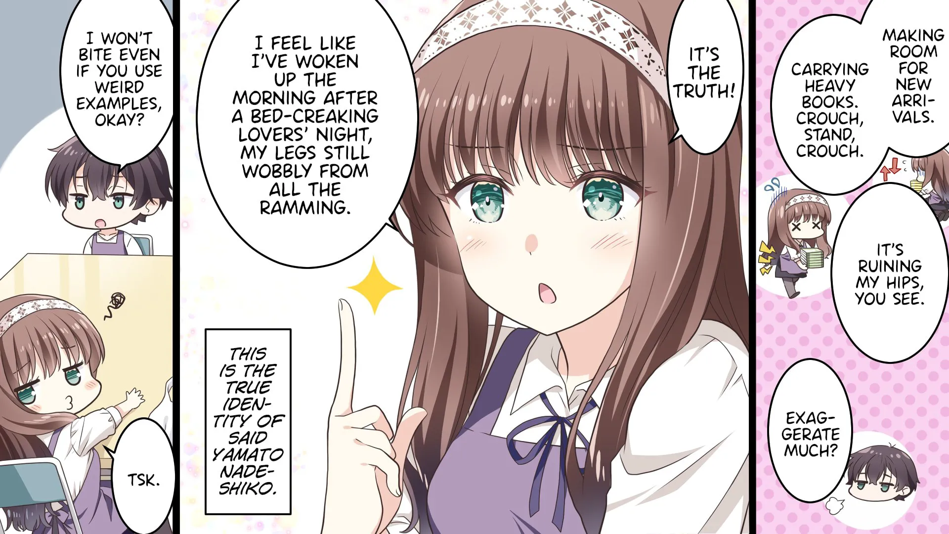 Days with My Stepsister Chapter 0.1 page 15 - 