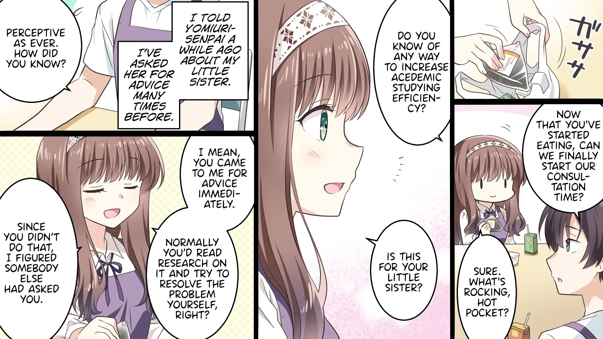 Days with My Stepsister Chapter 0.1 page 16 - 
