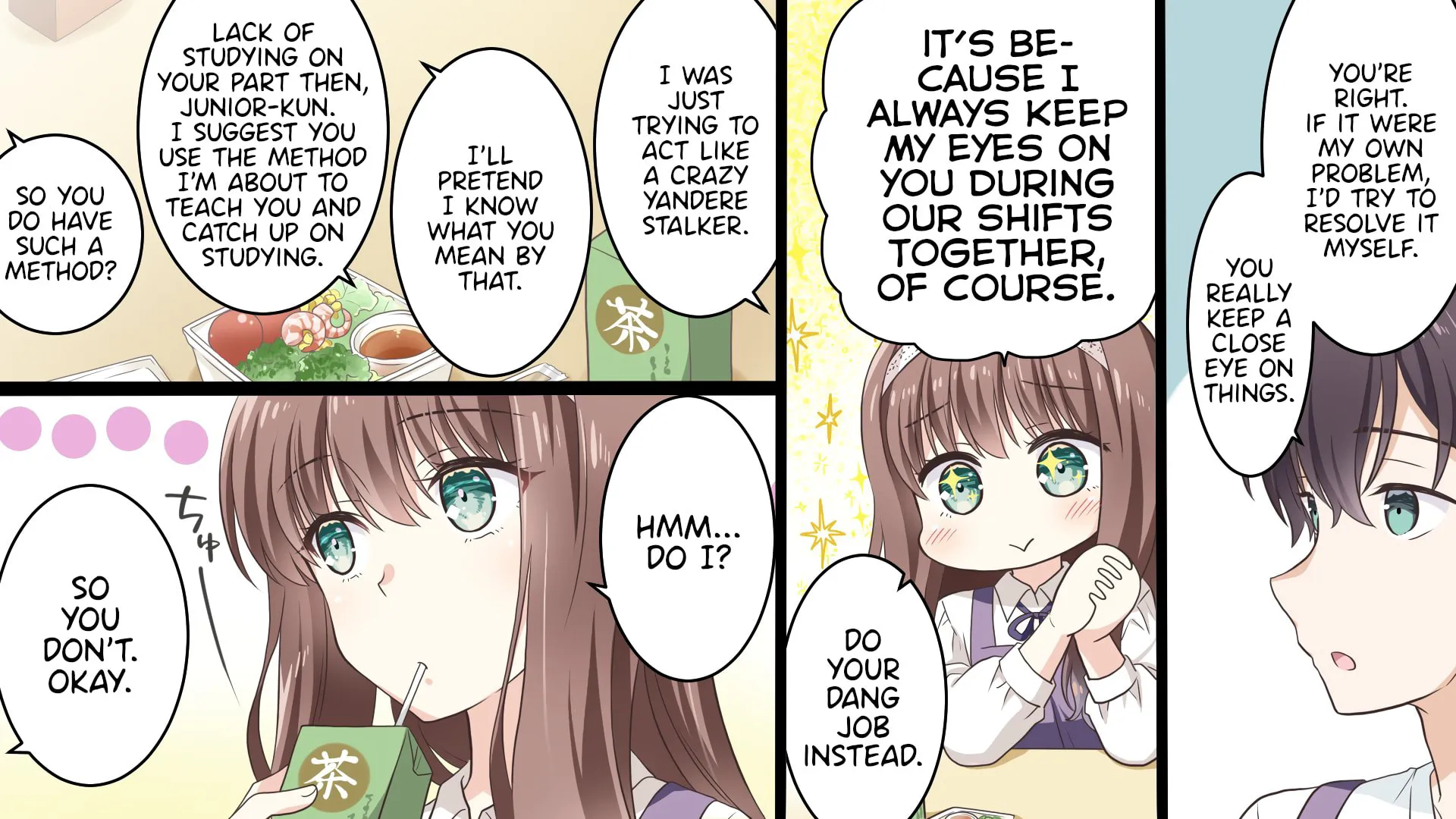 Days with My Stepsister Chapter 0.1 page 17 - 