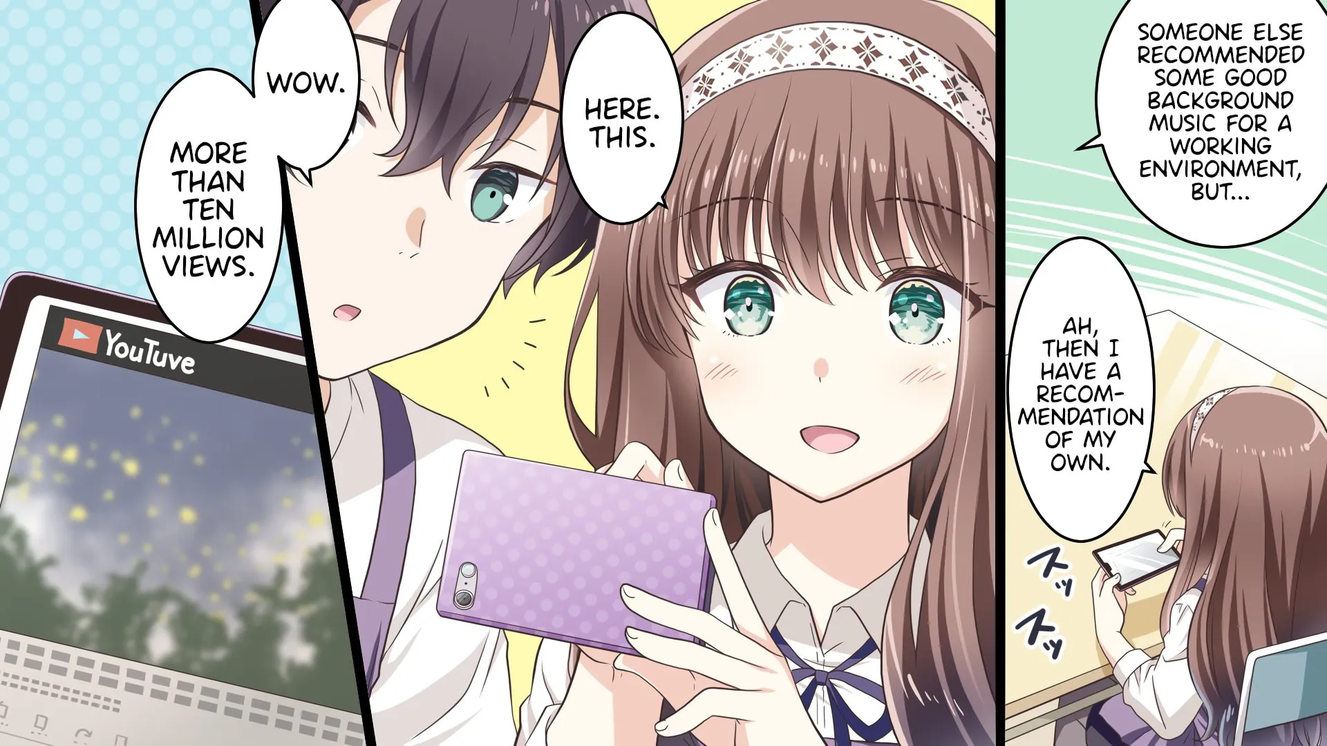 Days with My Stepsister Chapter 0.1 page 18 - 
