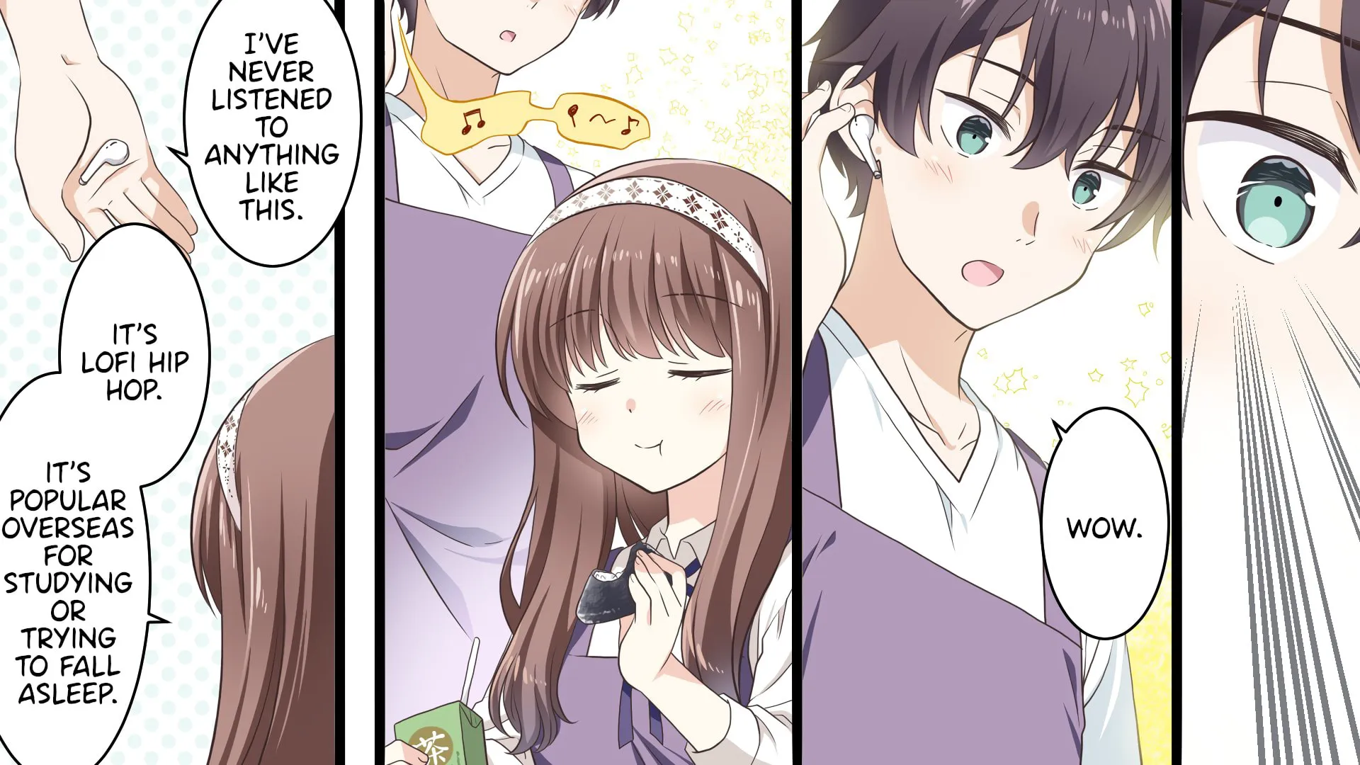 Days with My Stepsister Chapter 0.1 page 19 - 