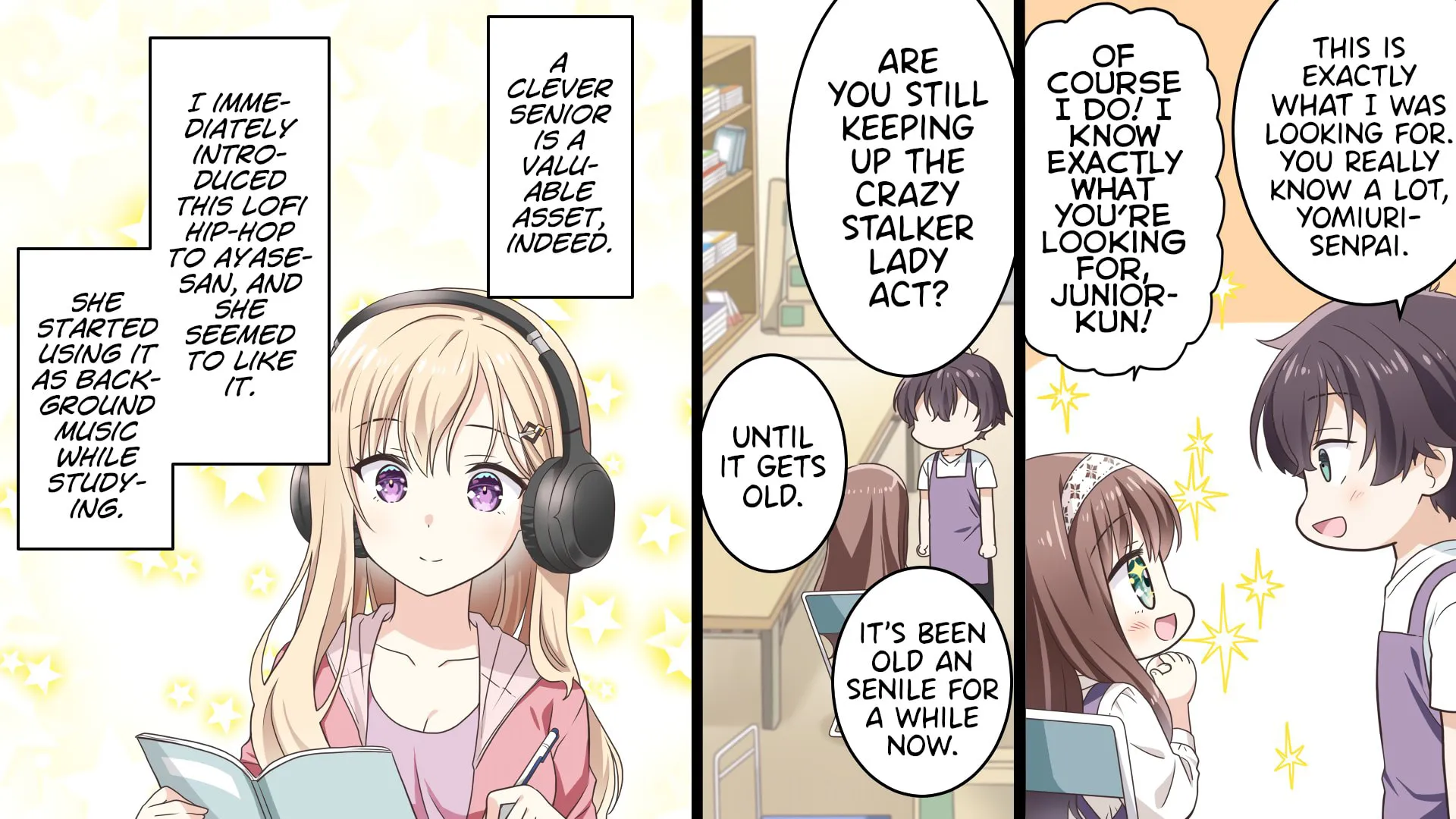 Days with My Stepsister Chapter 0.1 page 20 - 