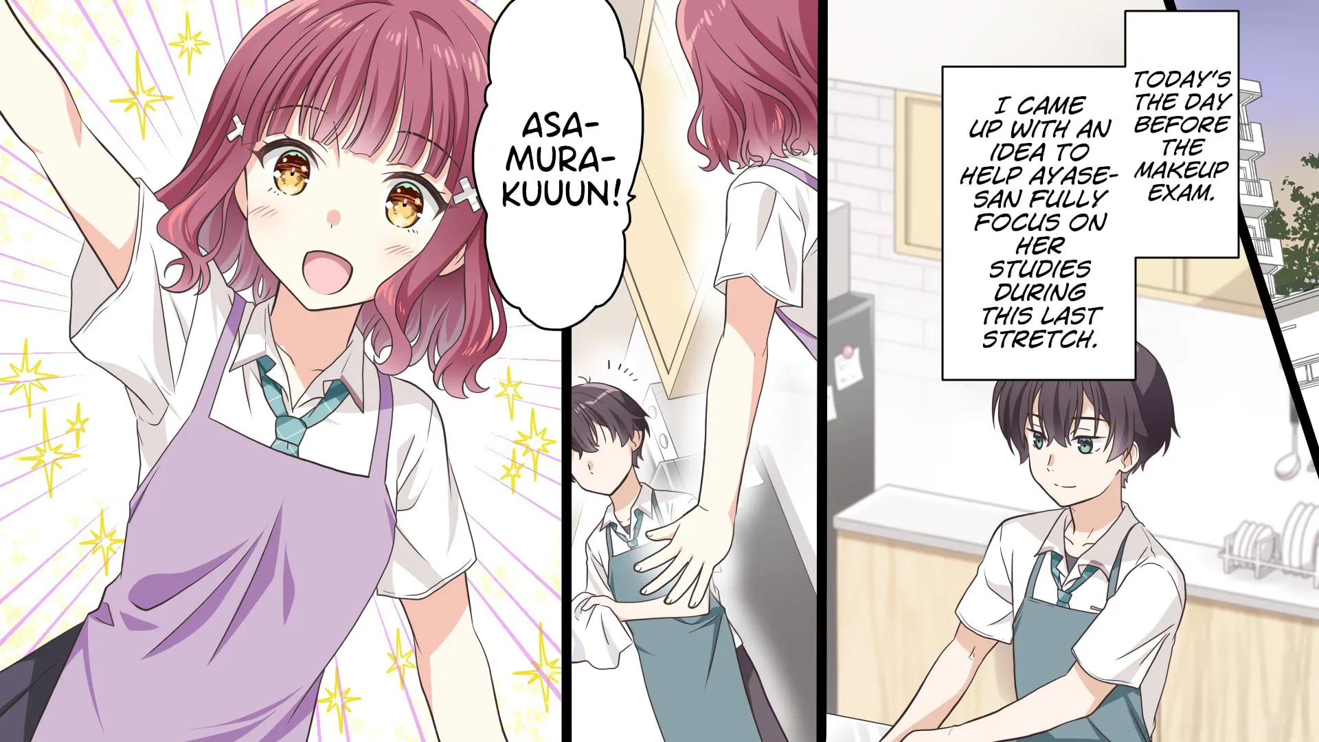 Days with My Stepsister Chapter 0.1 page 22 - 