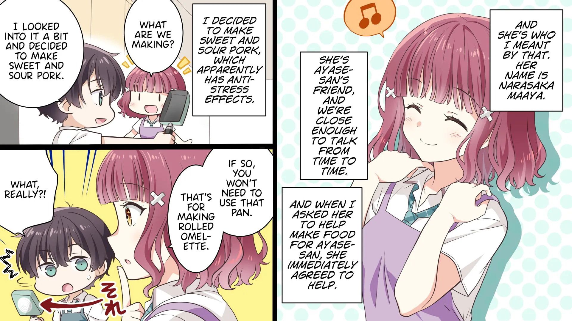 Days with My Stepsister Chapter 0.1 page 23 - 