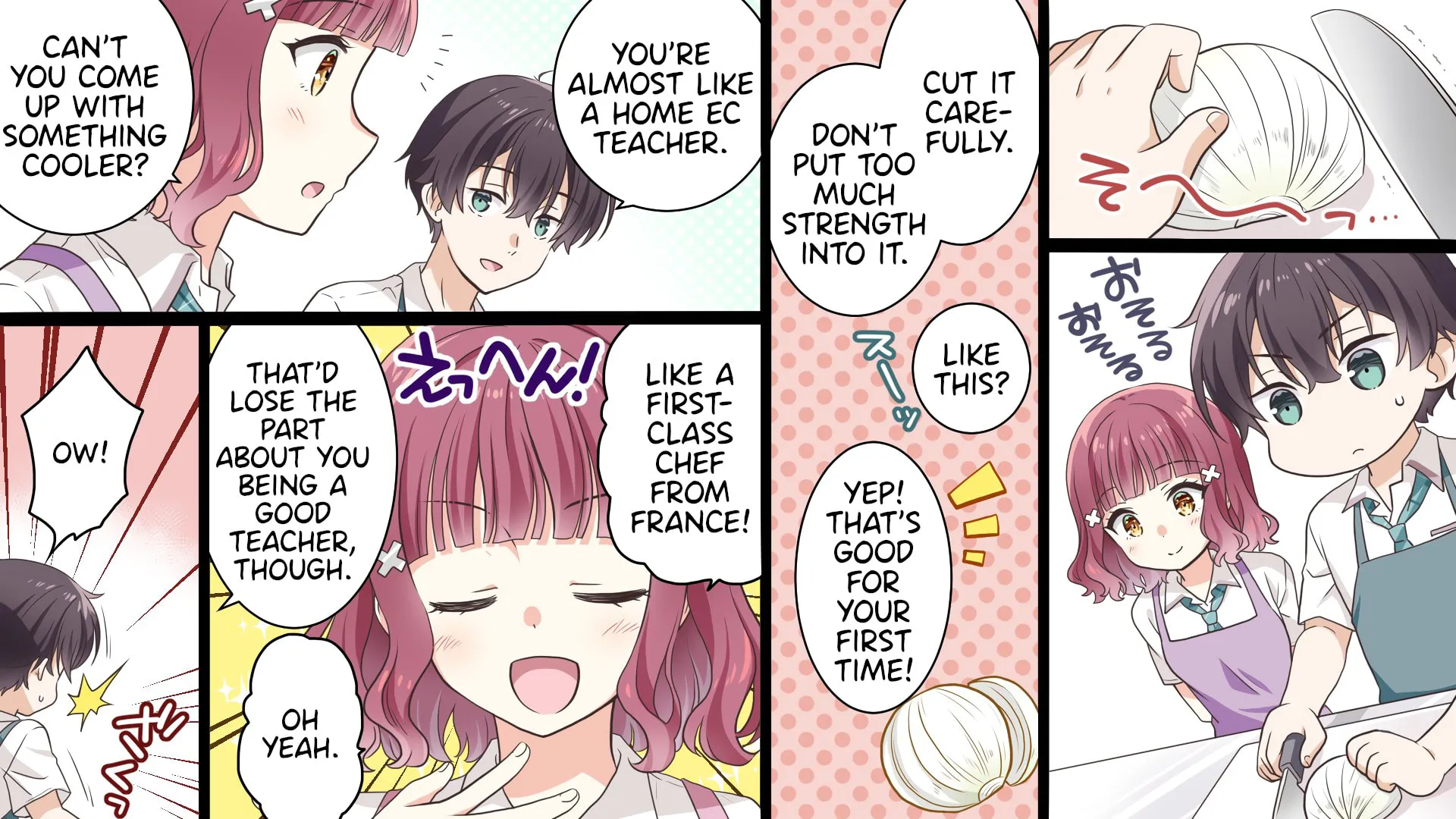 Days with My Stepsister Chapter 0.1 page 25 - 