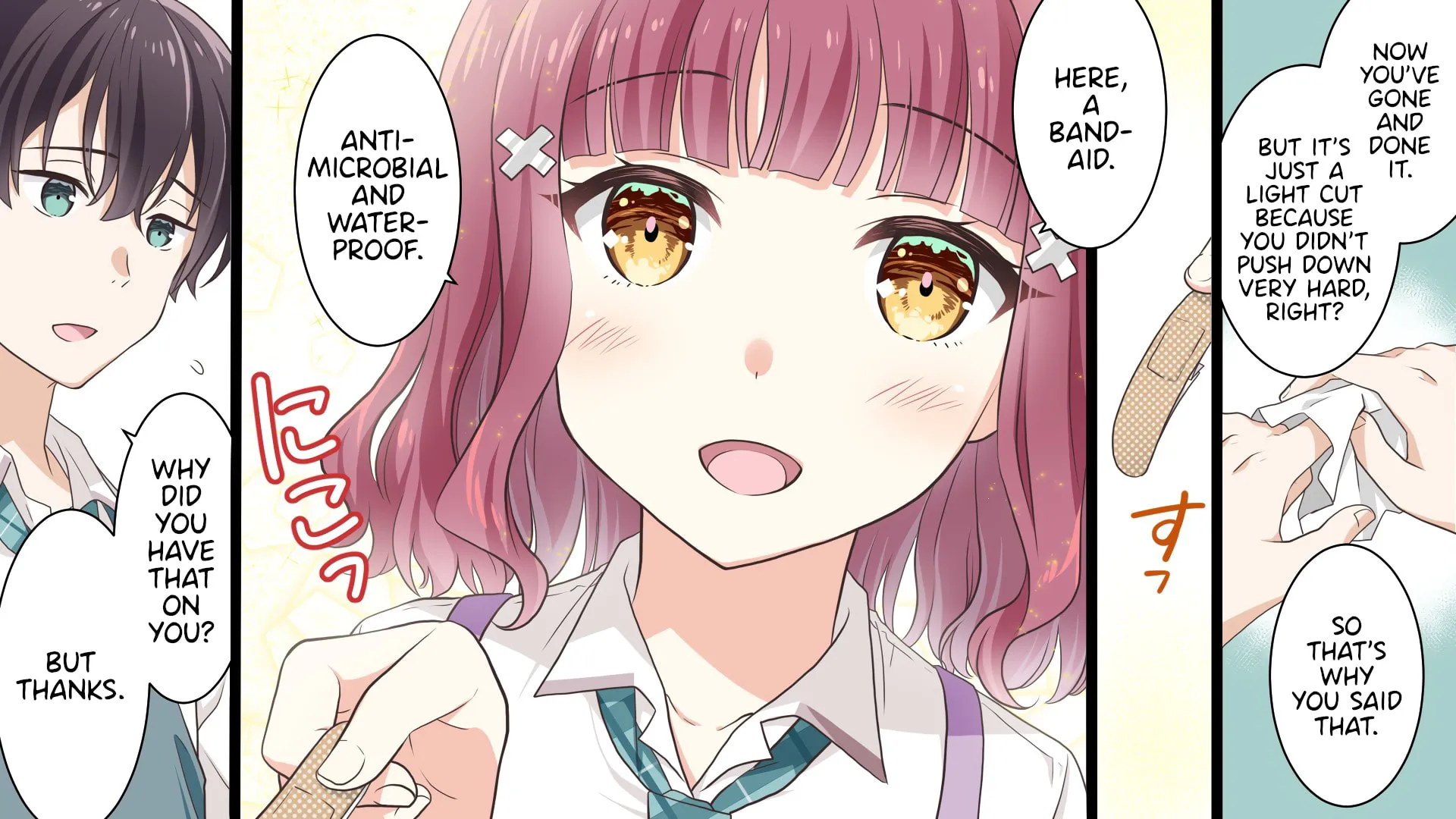 Days with My Stepsister Chapter 0.1 page 26 - 