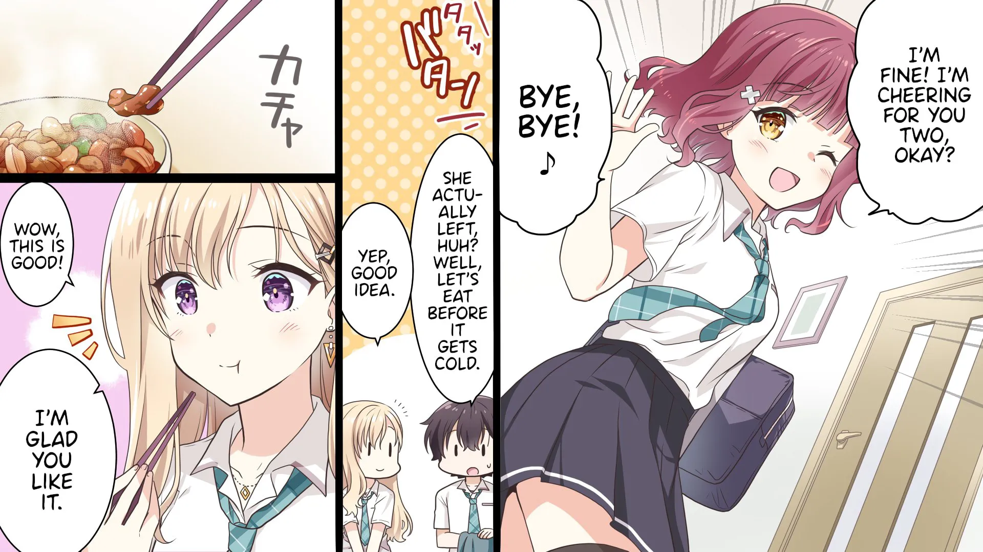 Days with My Stepsister Chapter 0.1 page 29 - 