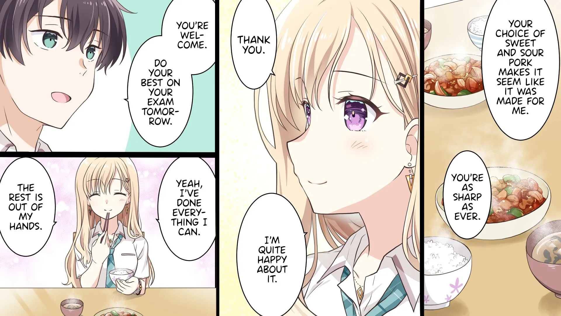 Days with My Stepsister Chapter 0.1 page 30 - 