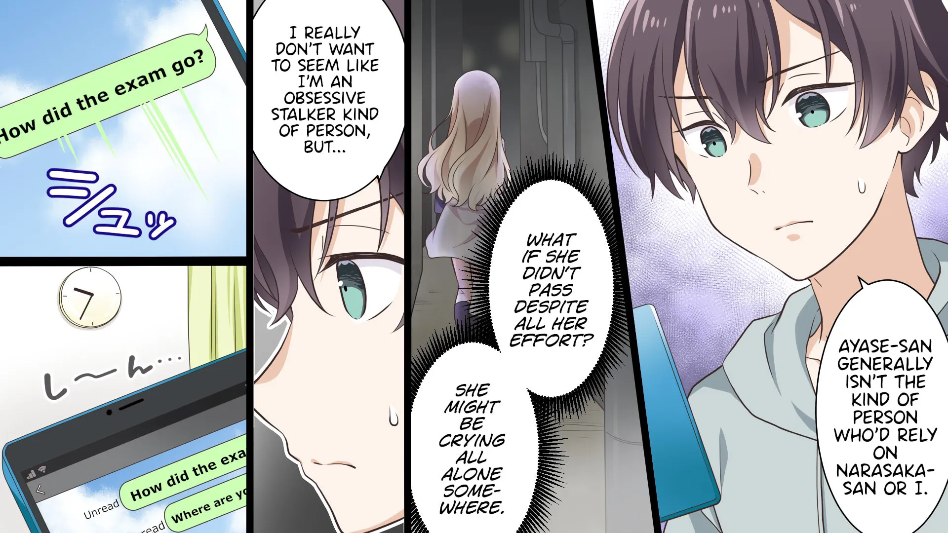 Days with My Stepsister Chapter 0.1 page 32 - 