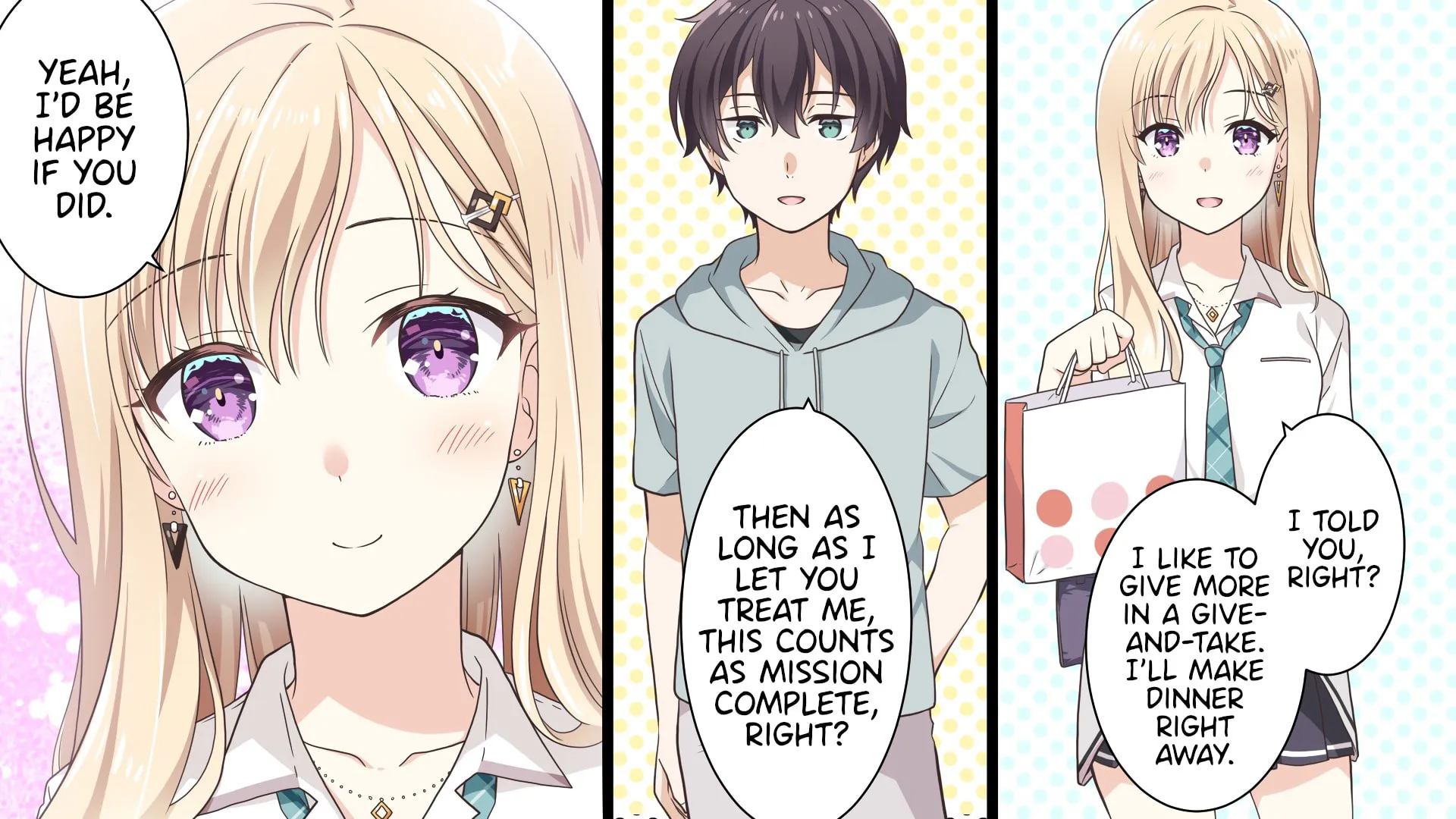 Days with My Stepsister Chapter 0.1 page 37 - 