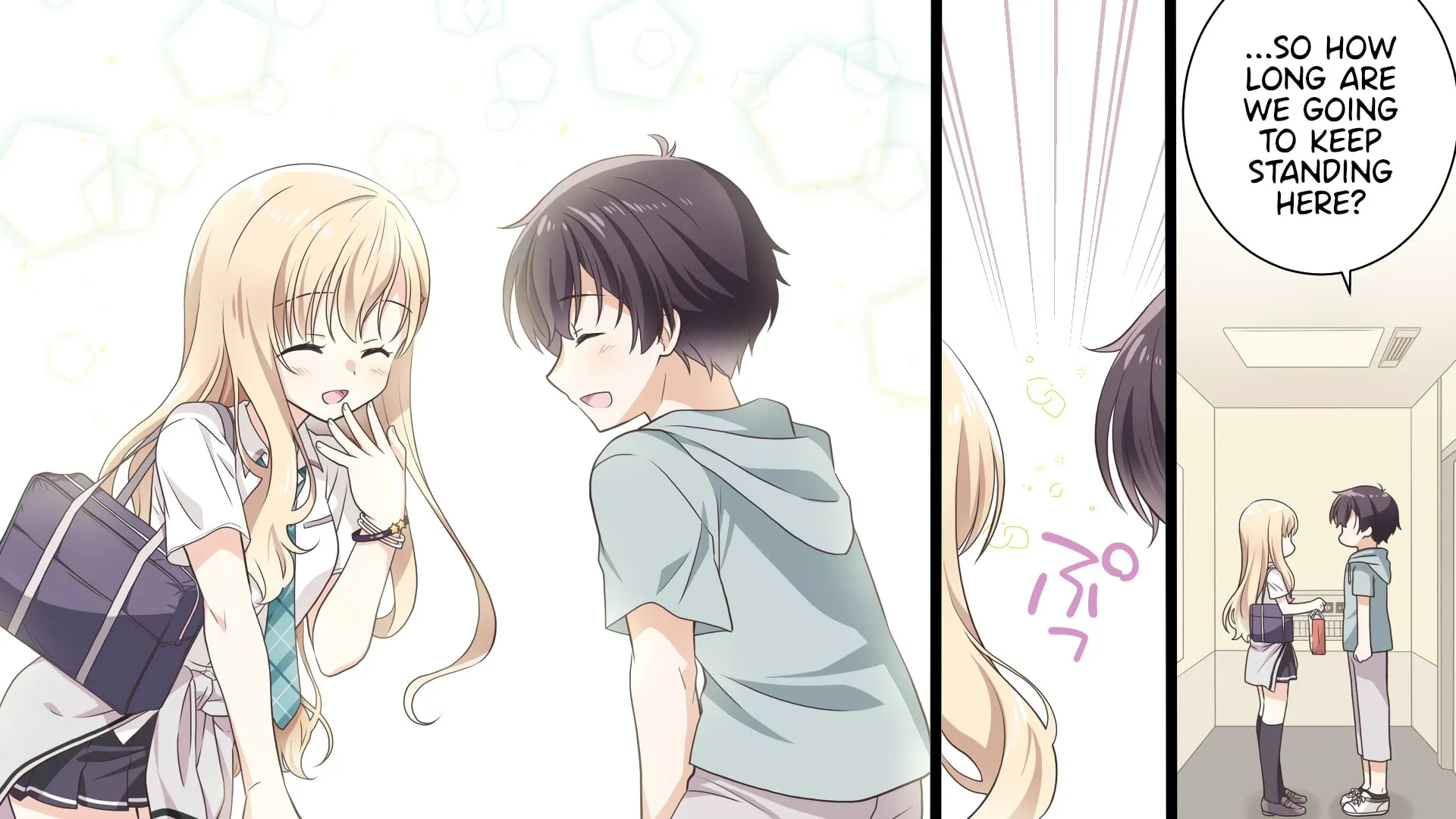 Days with My Stepsister Chapter 0.1 page 38 - 