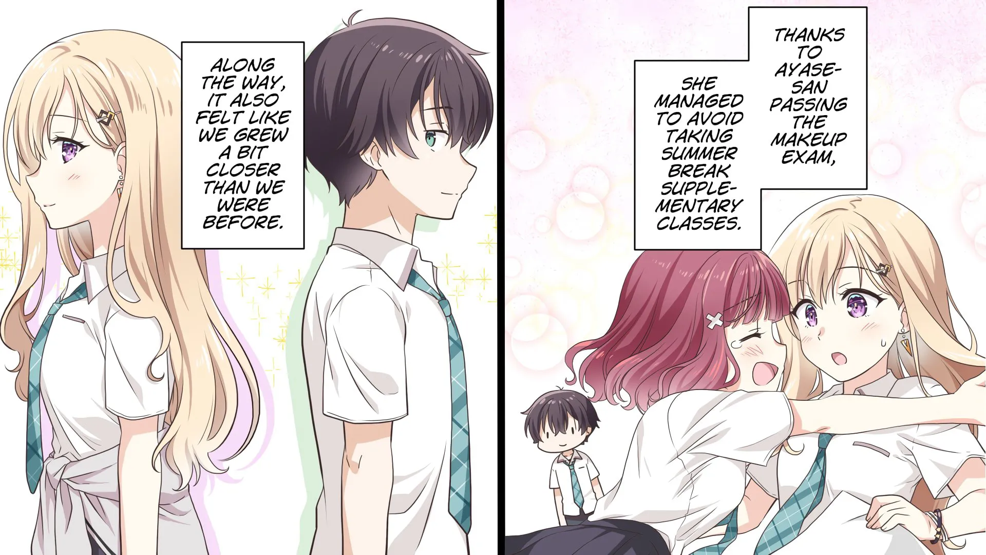 Days with My Stepsister Chapter 0.1 page 40 - 