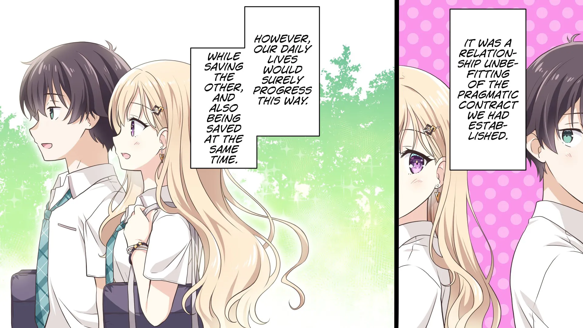 Days with My Stepsister Chapter 0.1 page 41 - 