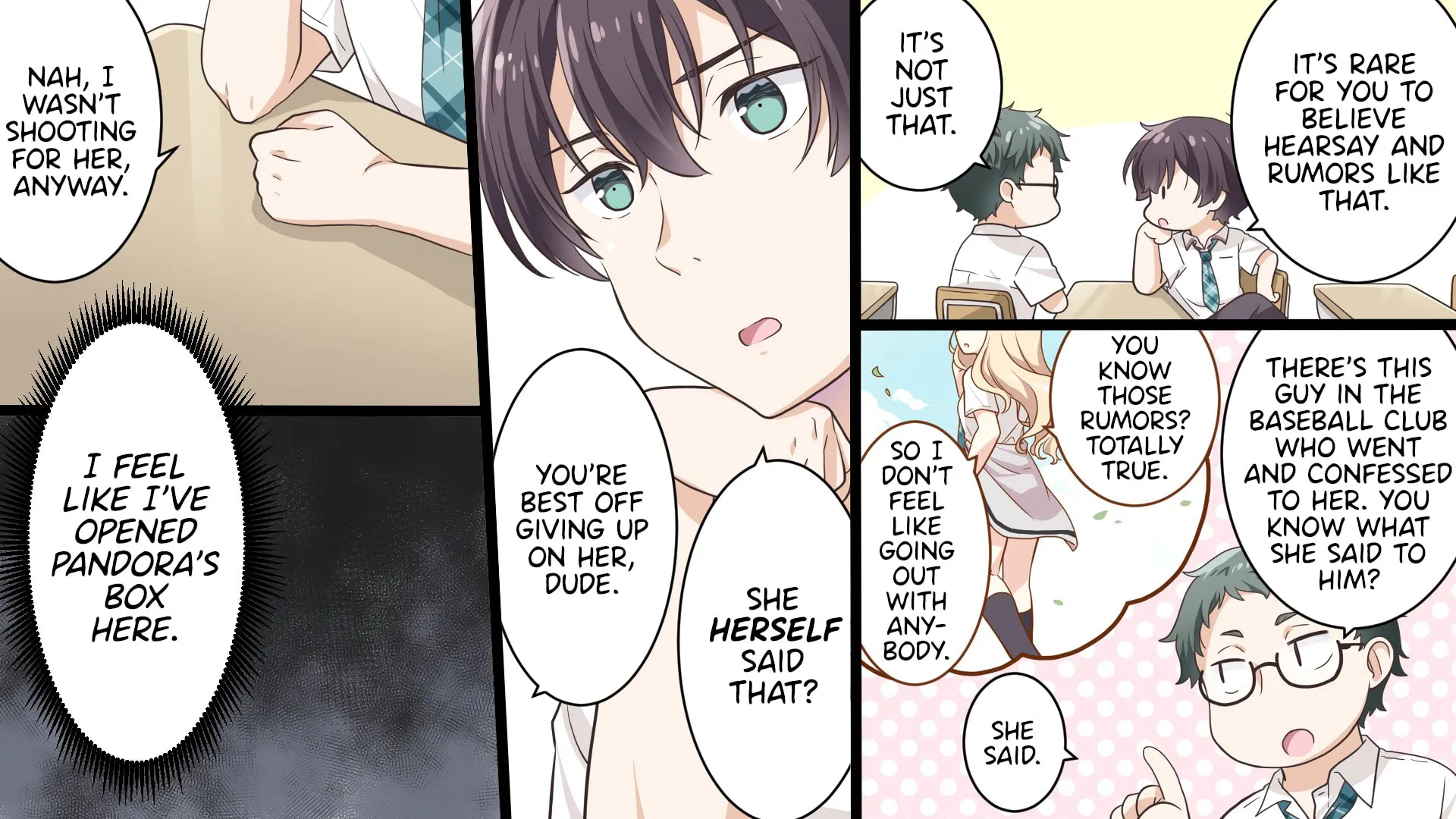 Days with My Stepsister Chapter 0 page 14 - 