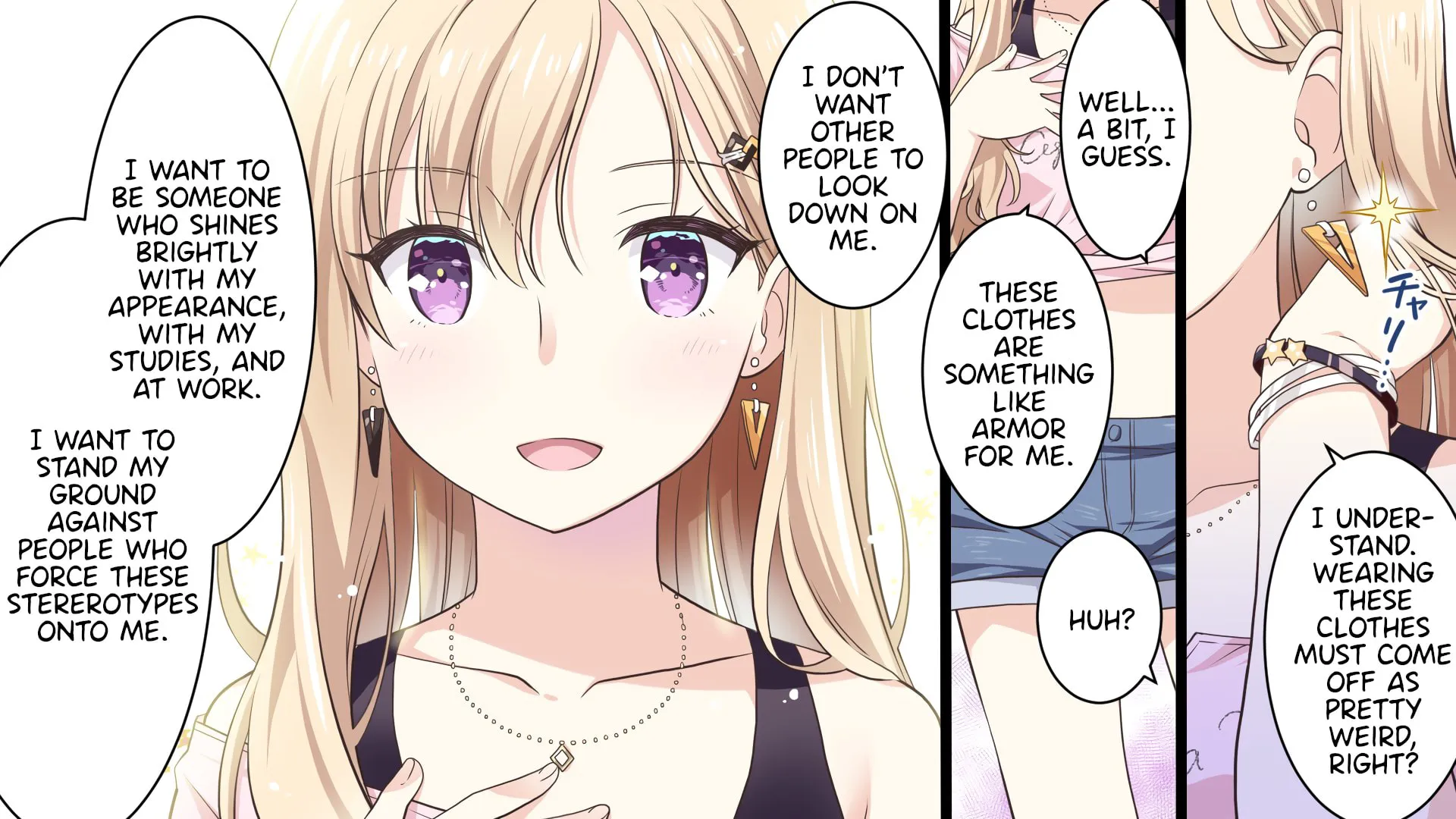 Days with My Stepsister Chapter 0 page 21 - 