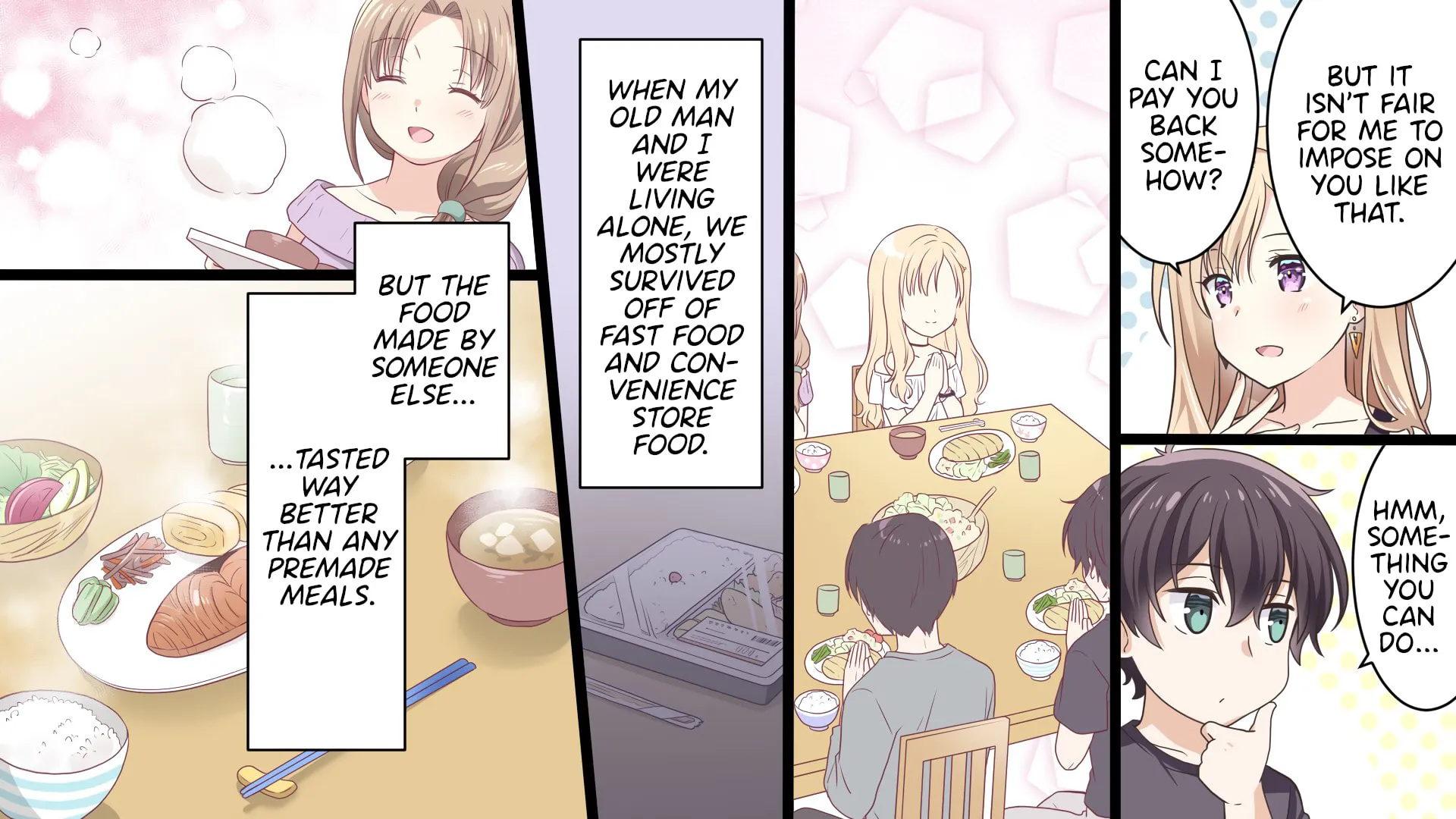 Days with My Stepsister Chapter 0 page 23 - 
