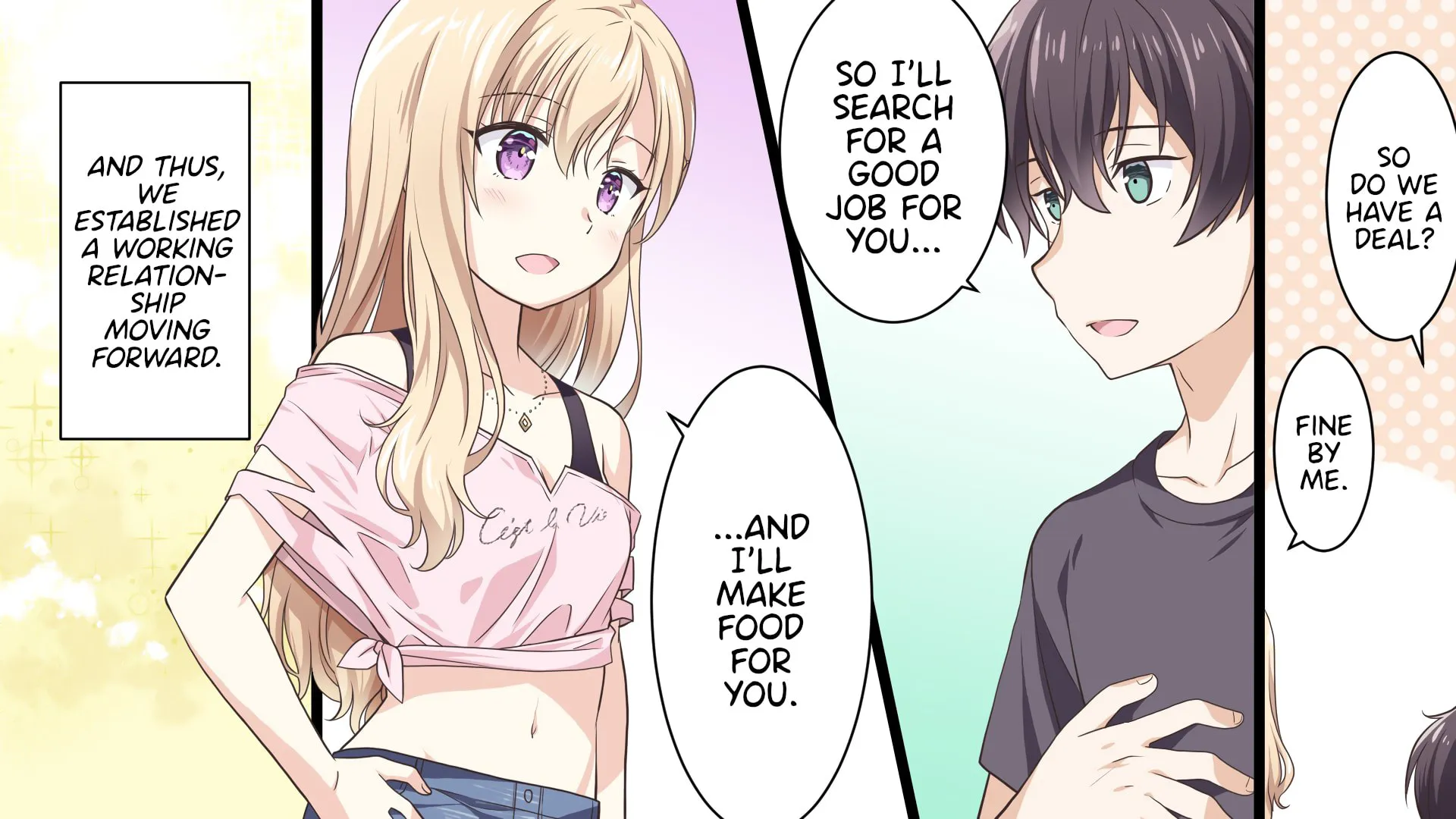 Days with My Stepsister Chapter 0 page 25 - 