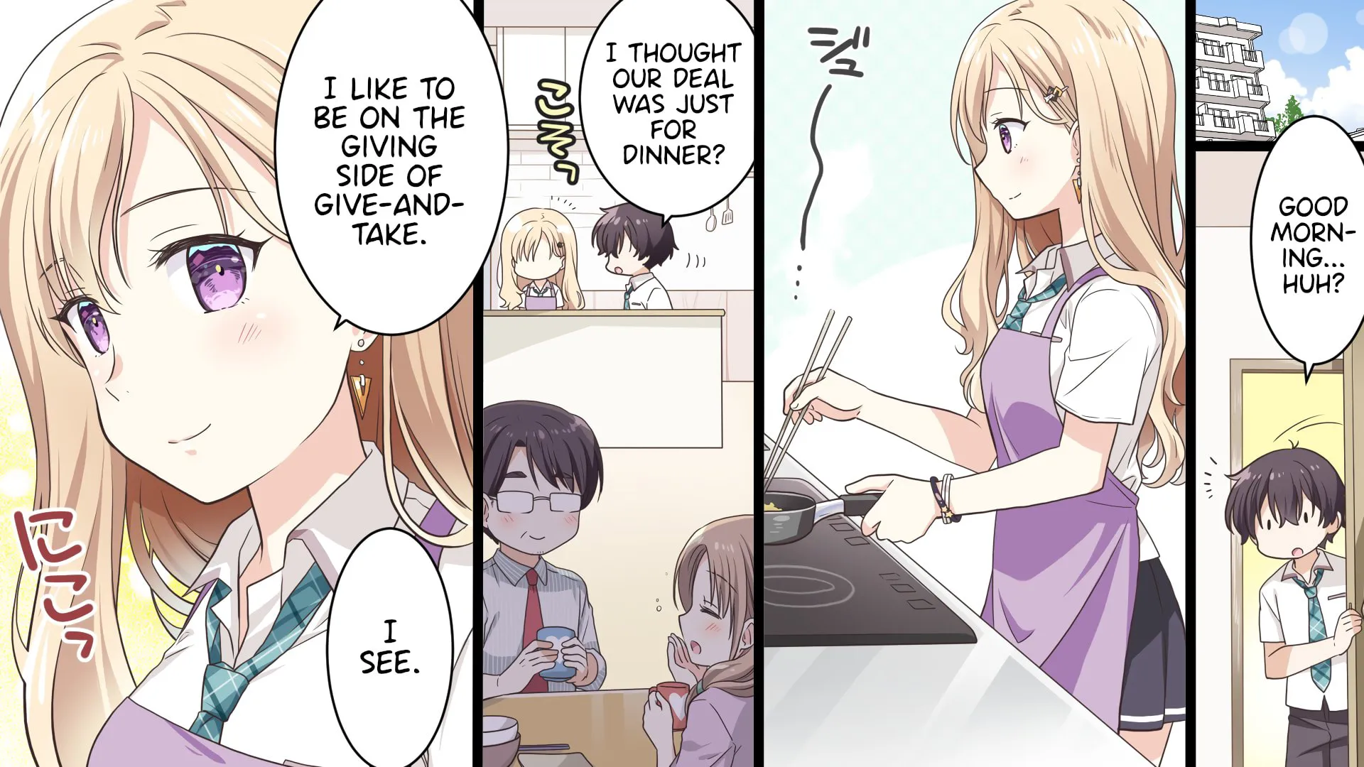 Days with My Stepsister Chapter 0 page 26 - 