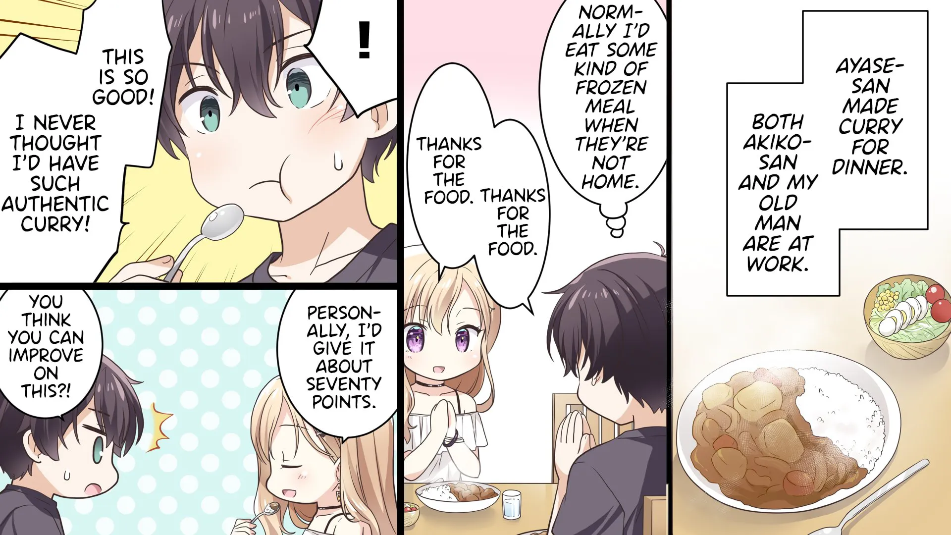 Days with My Stepsister Chapter 0 page 28 - 