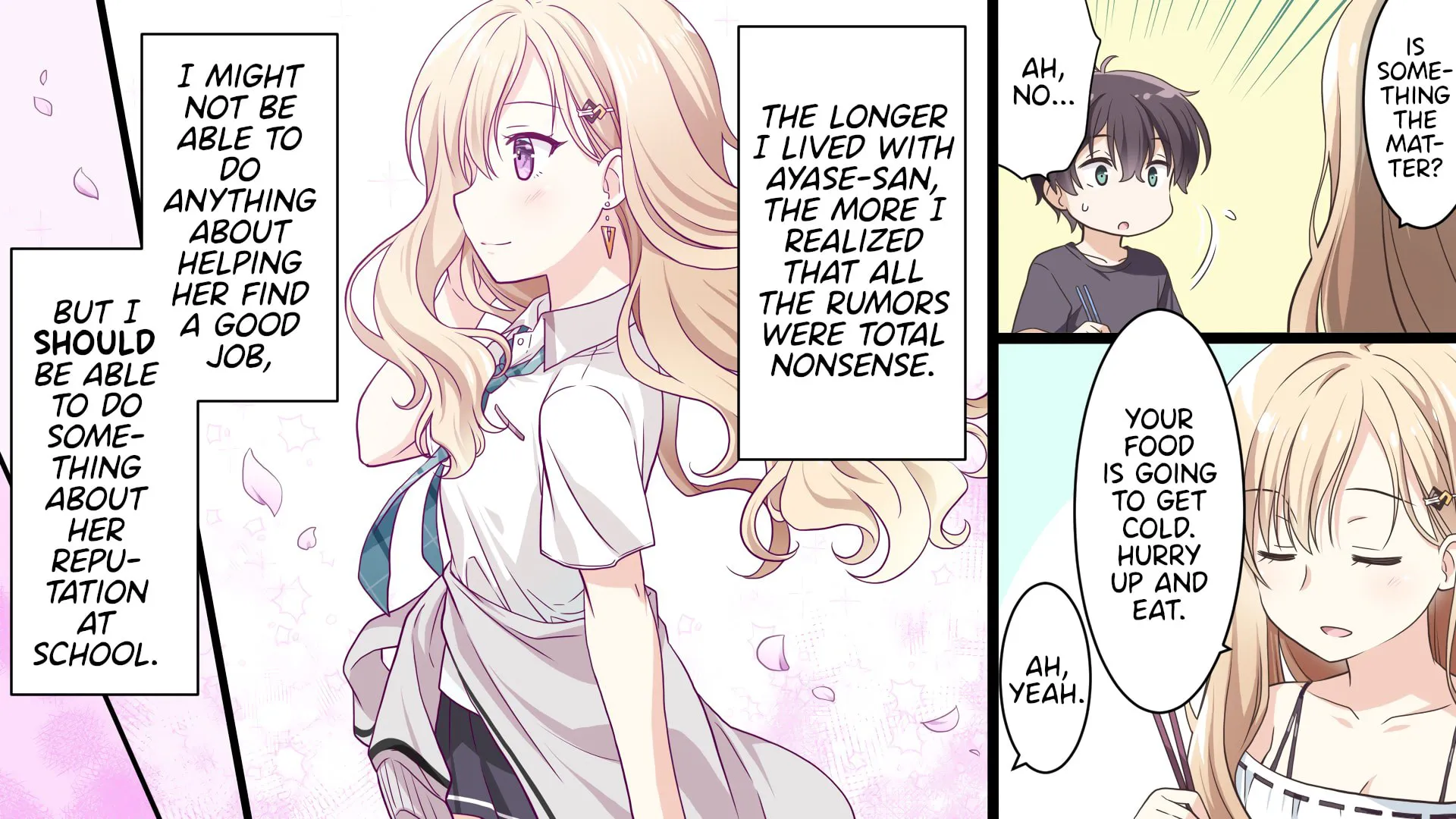 Days with My Stepsister Chapter 0 page 30 - 