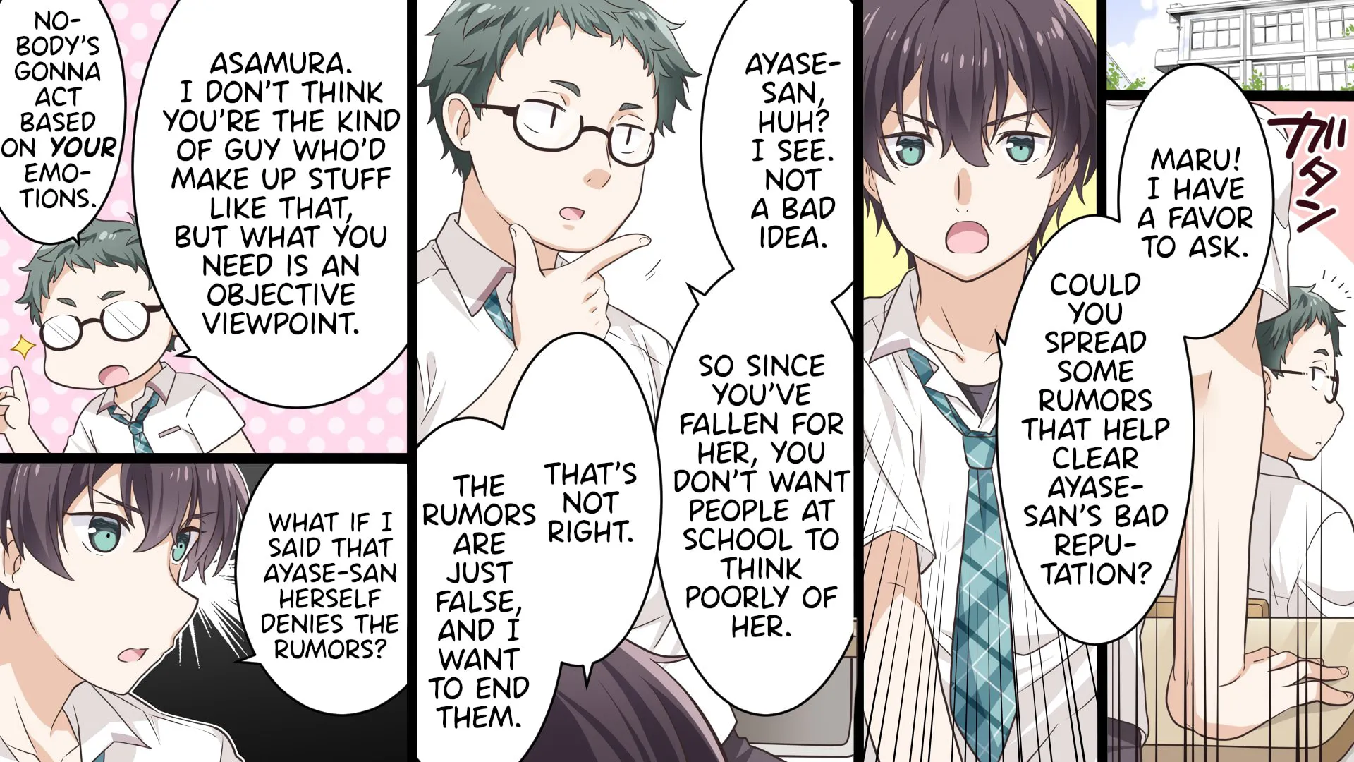 Days with My Stepsister Chapter 0 page 31 - 