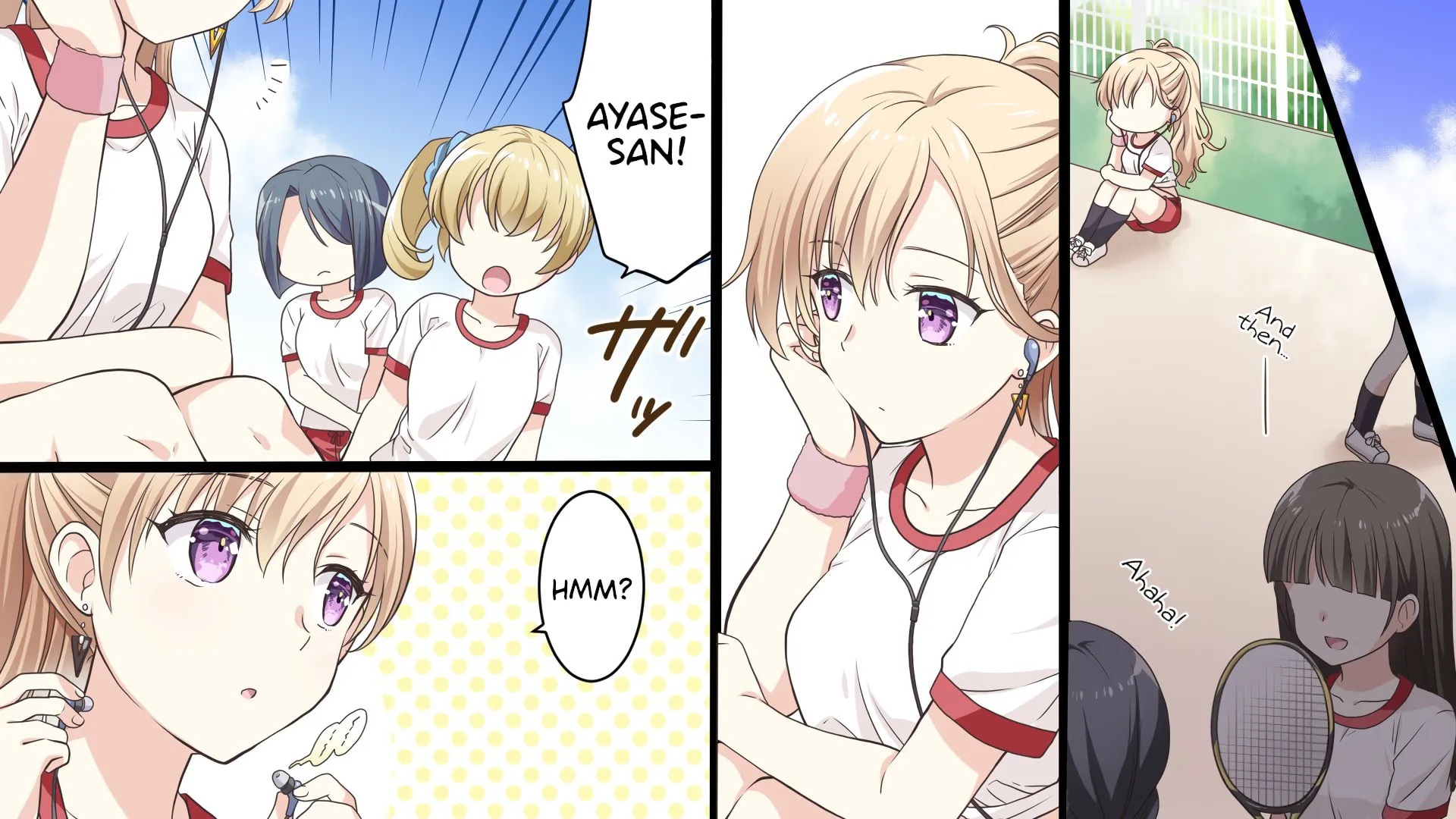 Days with My Stepsister Chapter 0 page 35 - 